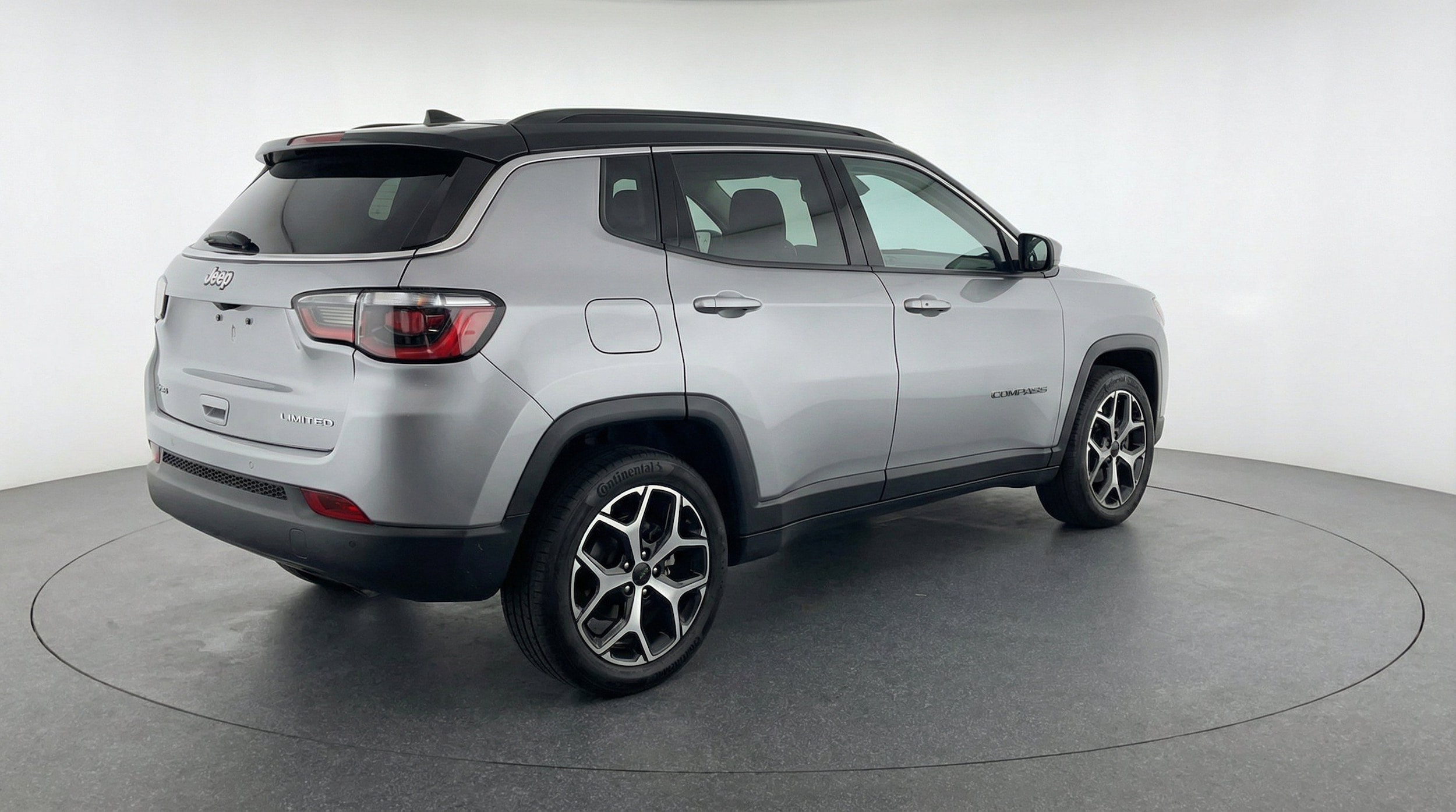 Thumbnail: 2025 Jeep Compass - 9