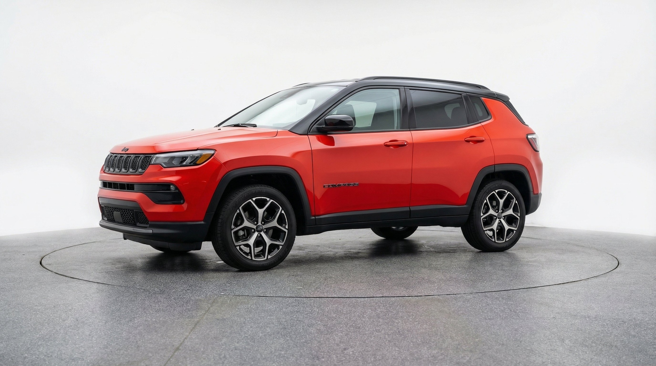 Thumbnail: 2025 Jeep Compass - 3