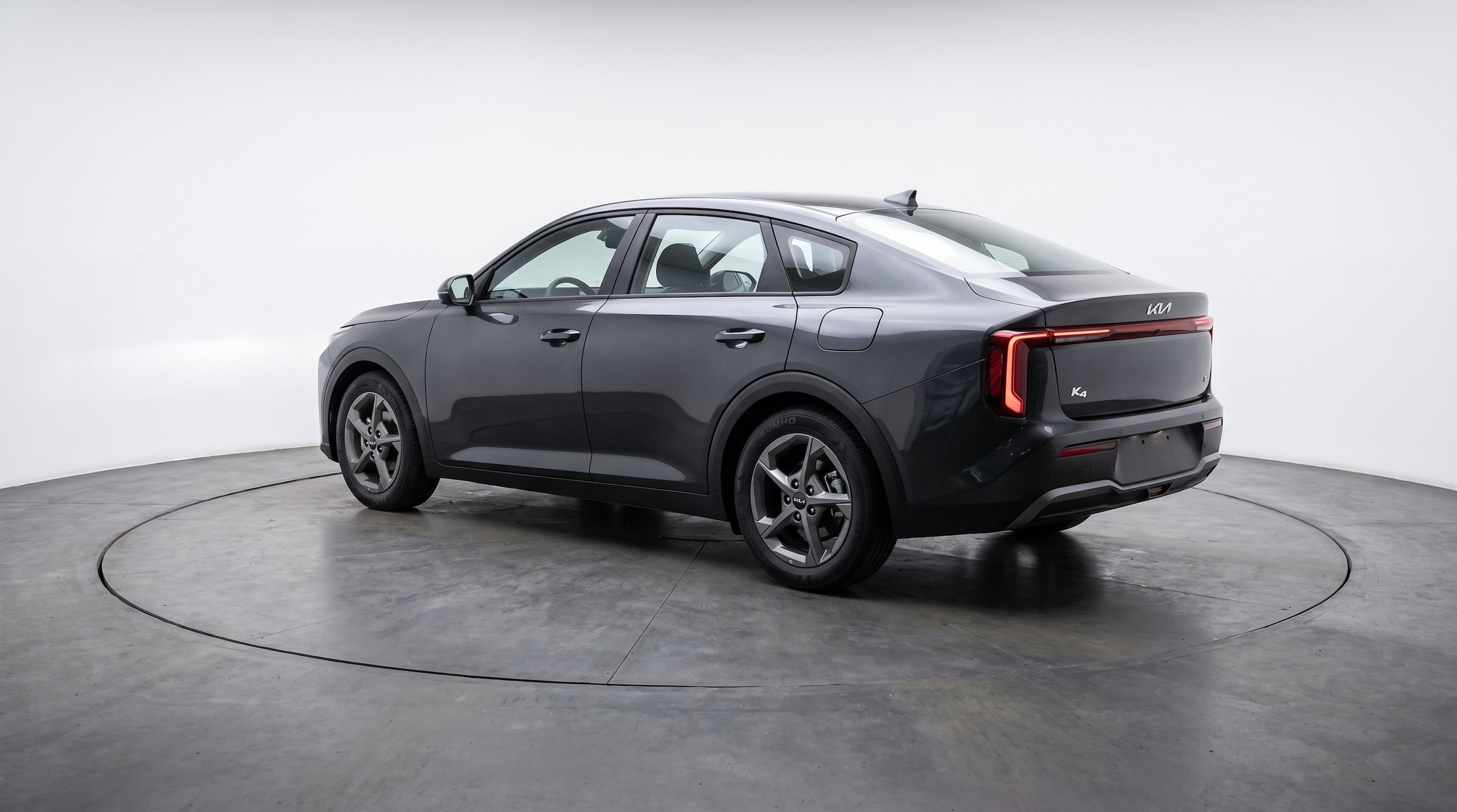 Thumbnail: 2026 Kia K4 - 6