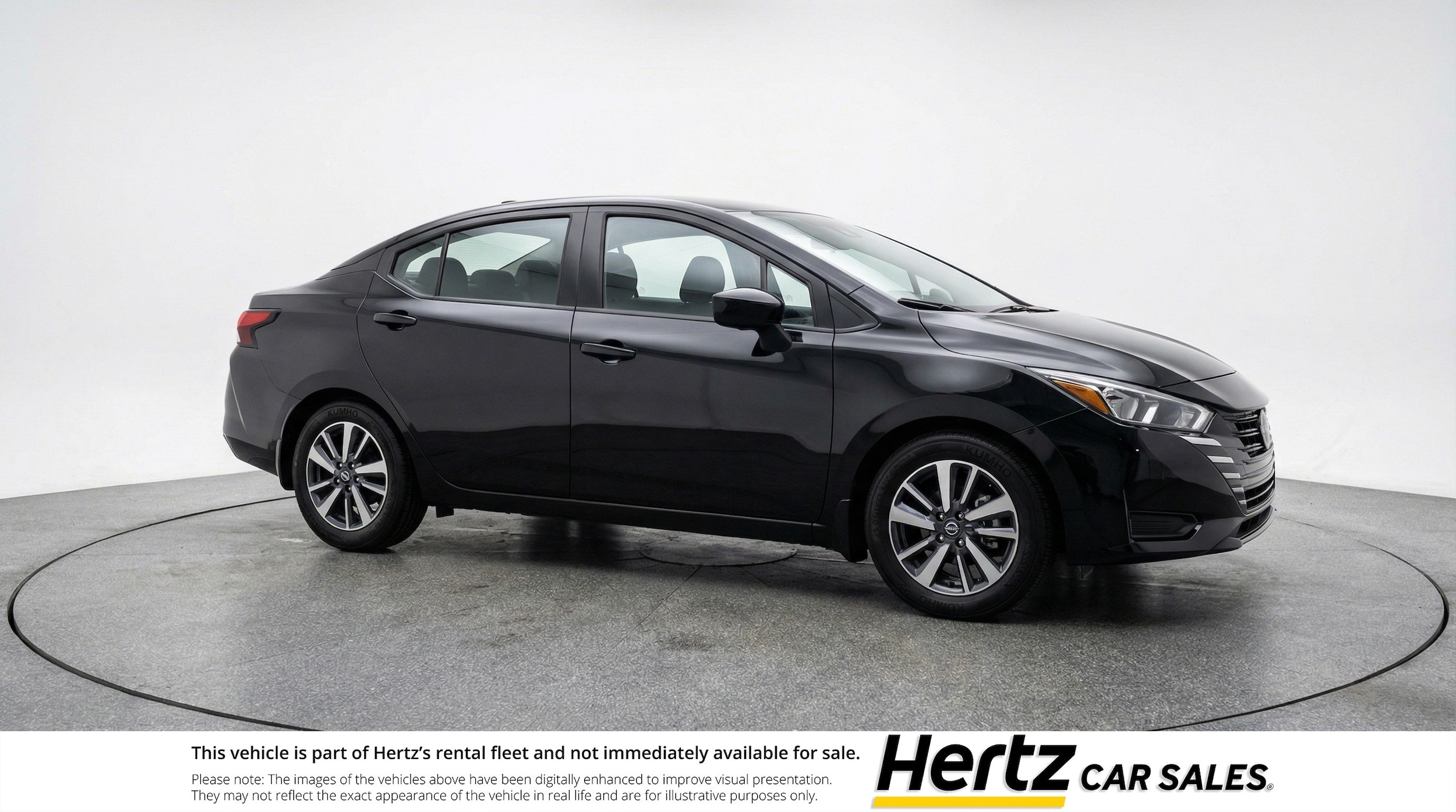 2025 Nissan Versa Sedan