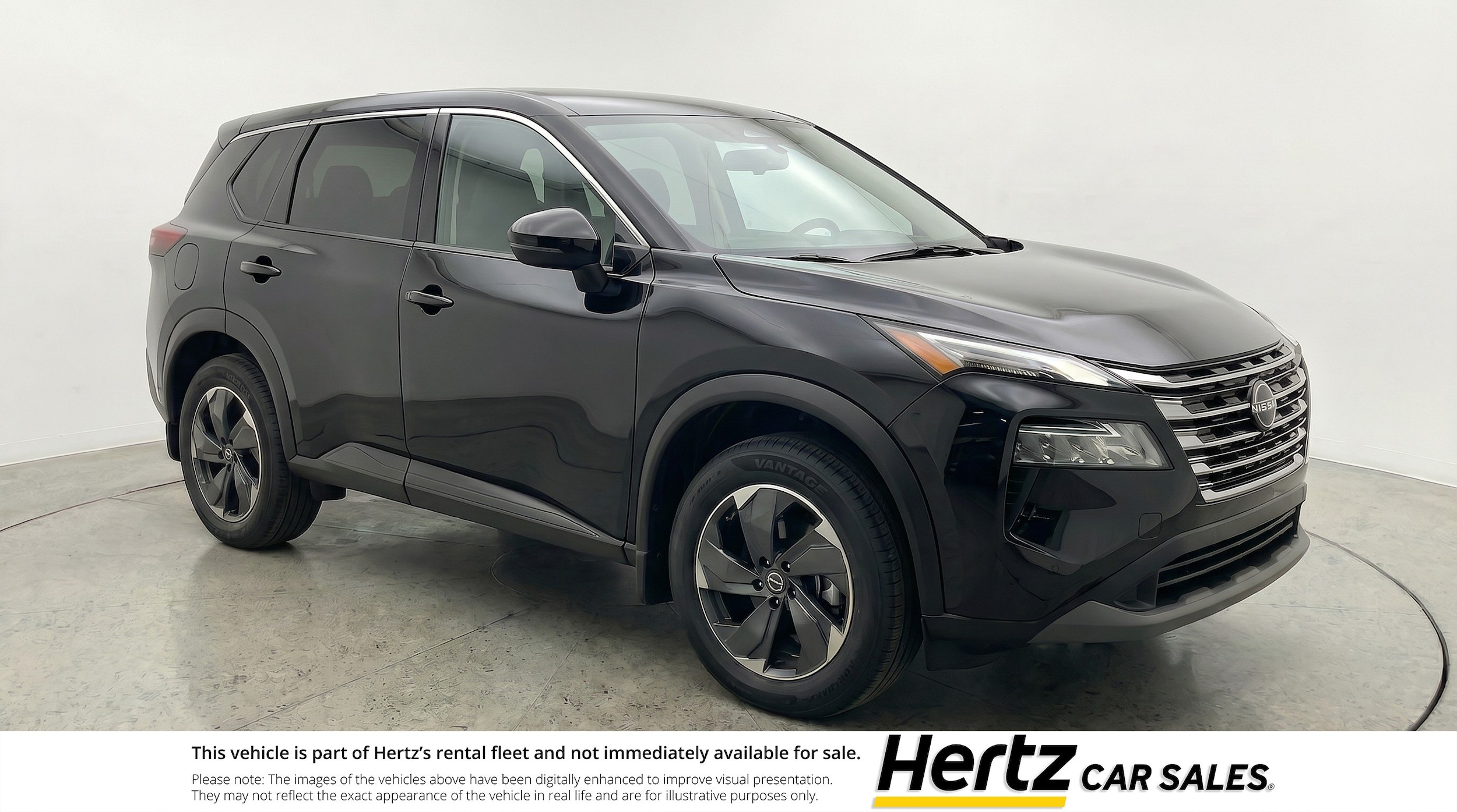 Thumbnail: 2025 Nissan Rogue - 1