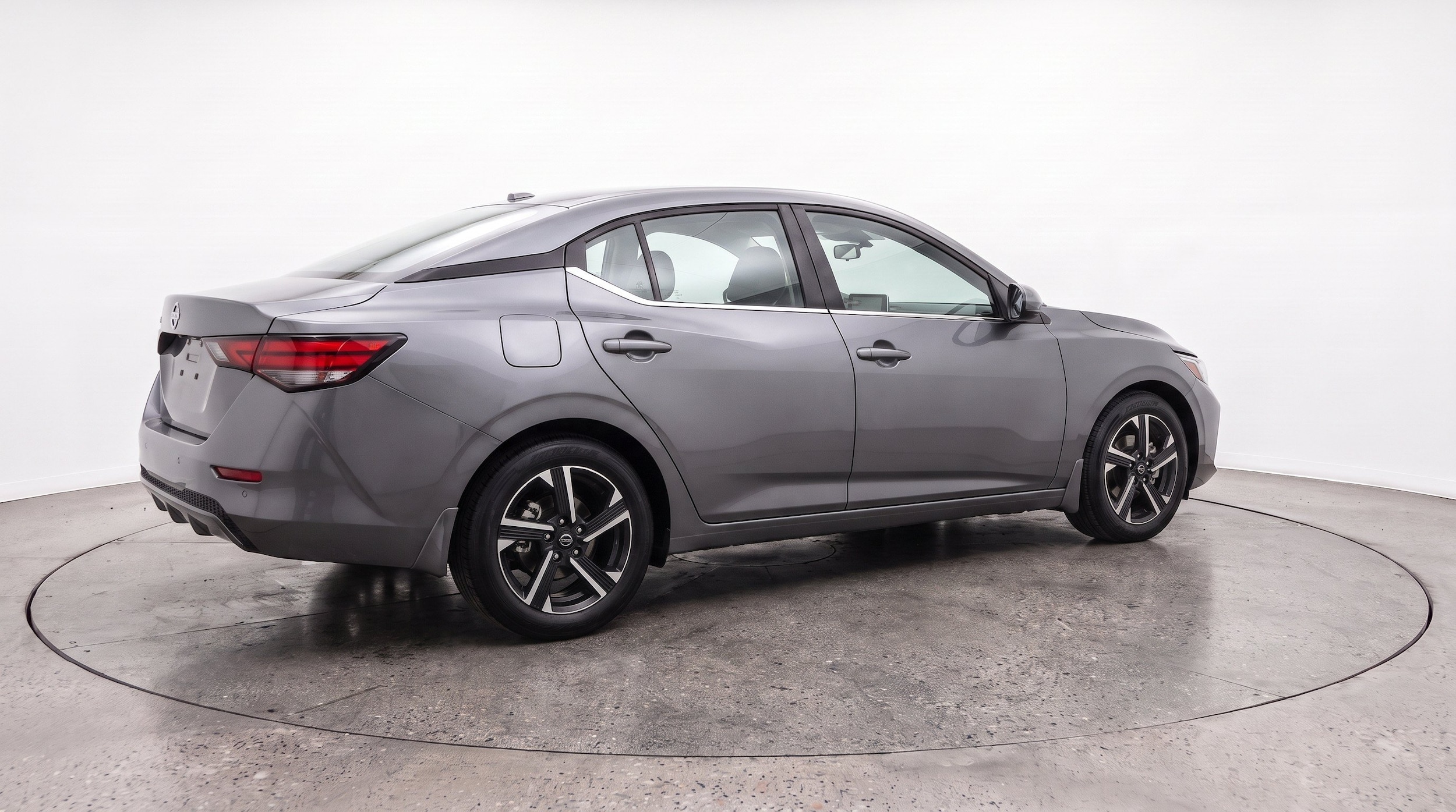 Thumbnail: 2025 Nissan Sentra - 9