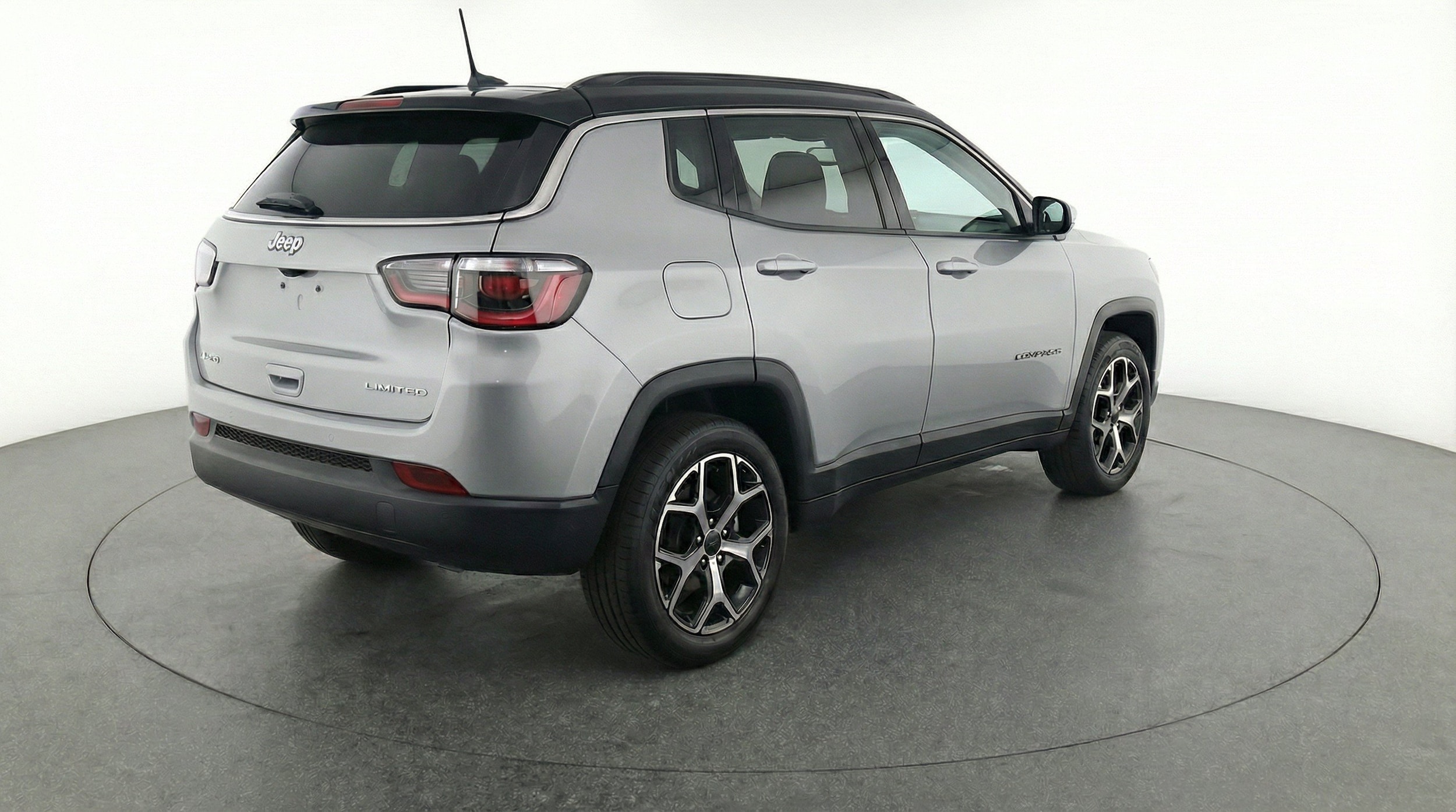 Thumbnail: 2025 Jeep Compass - 9