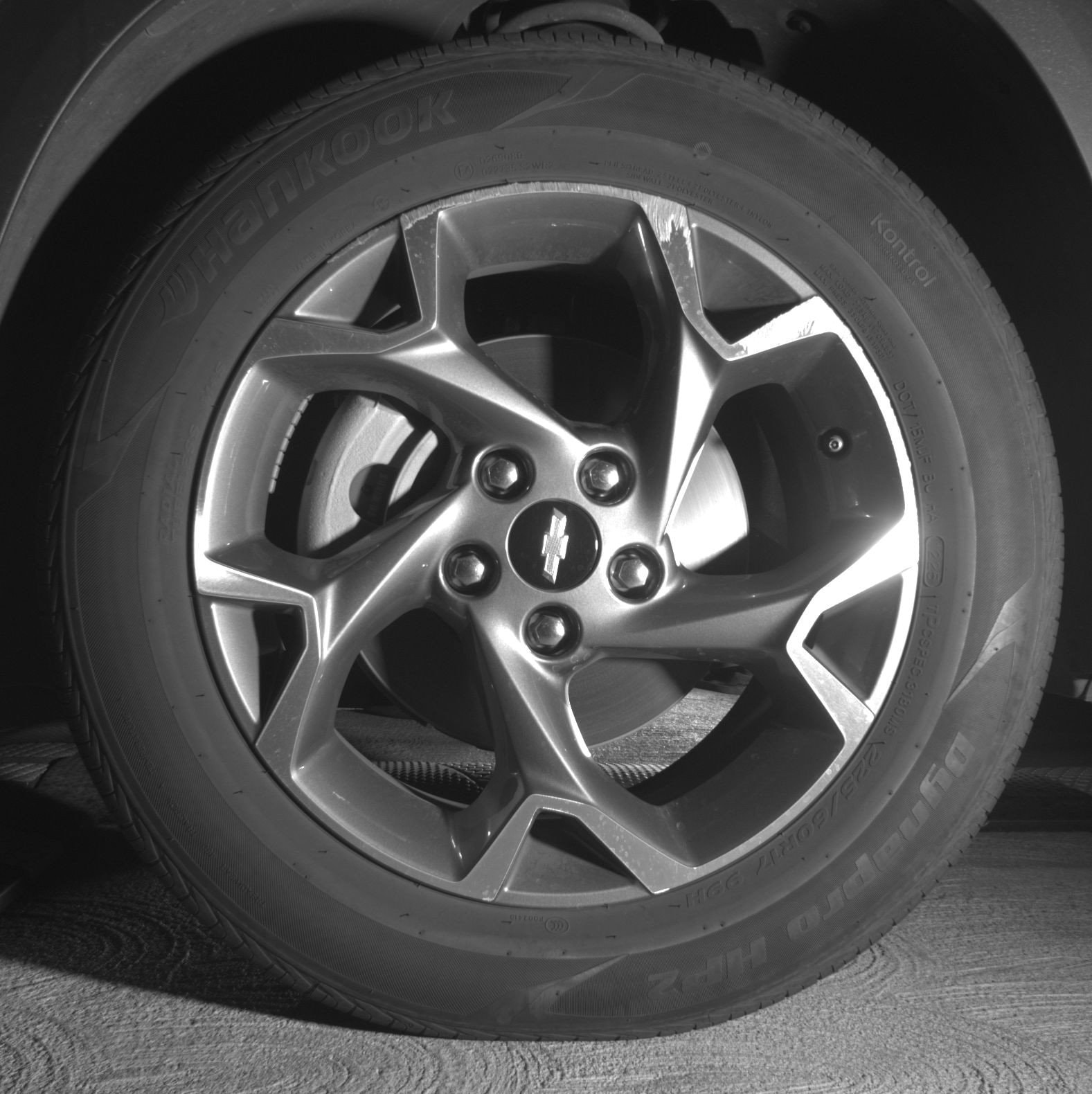 Thumbnail: 2025 Chevrolet Trax - 11