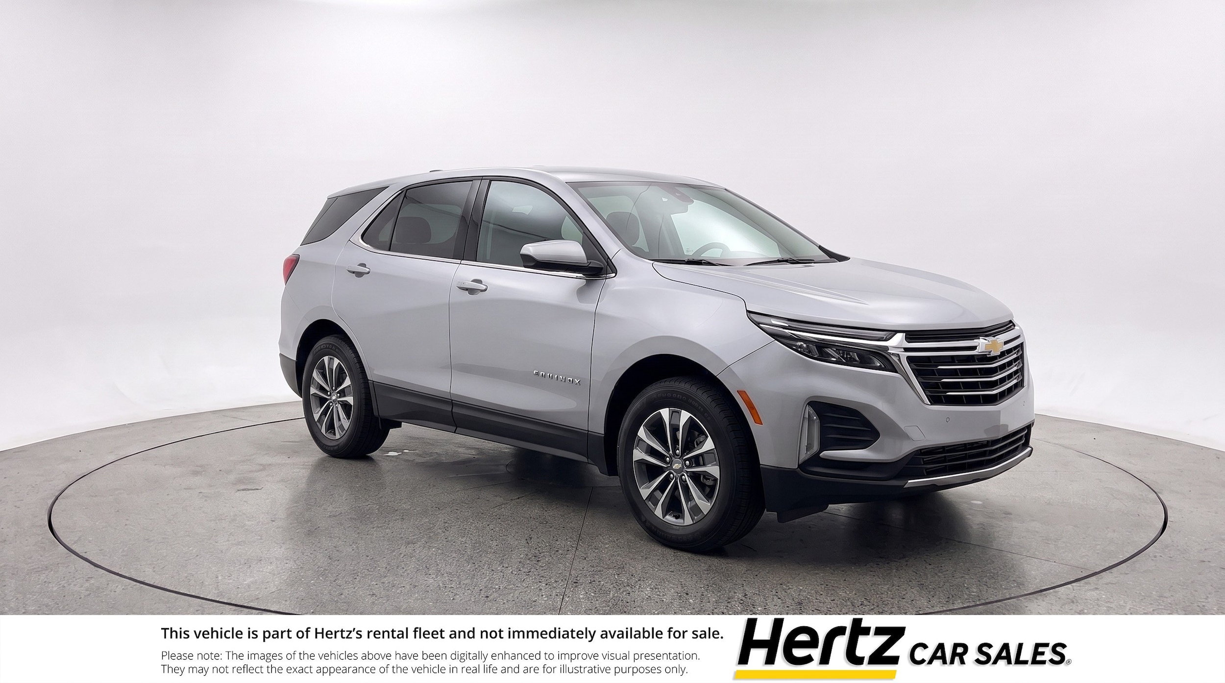2025 Chevrolet Equinox