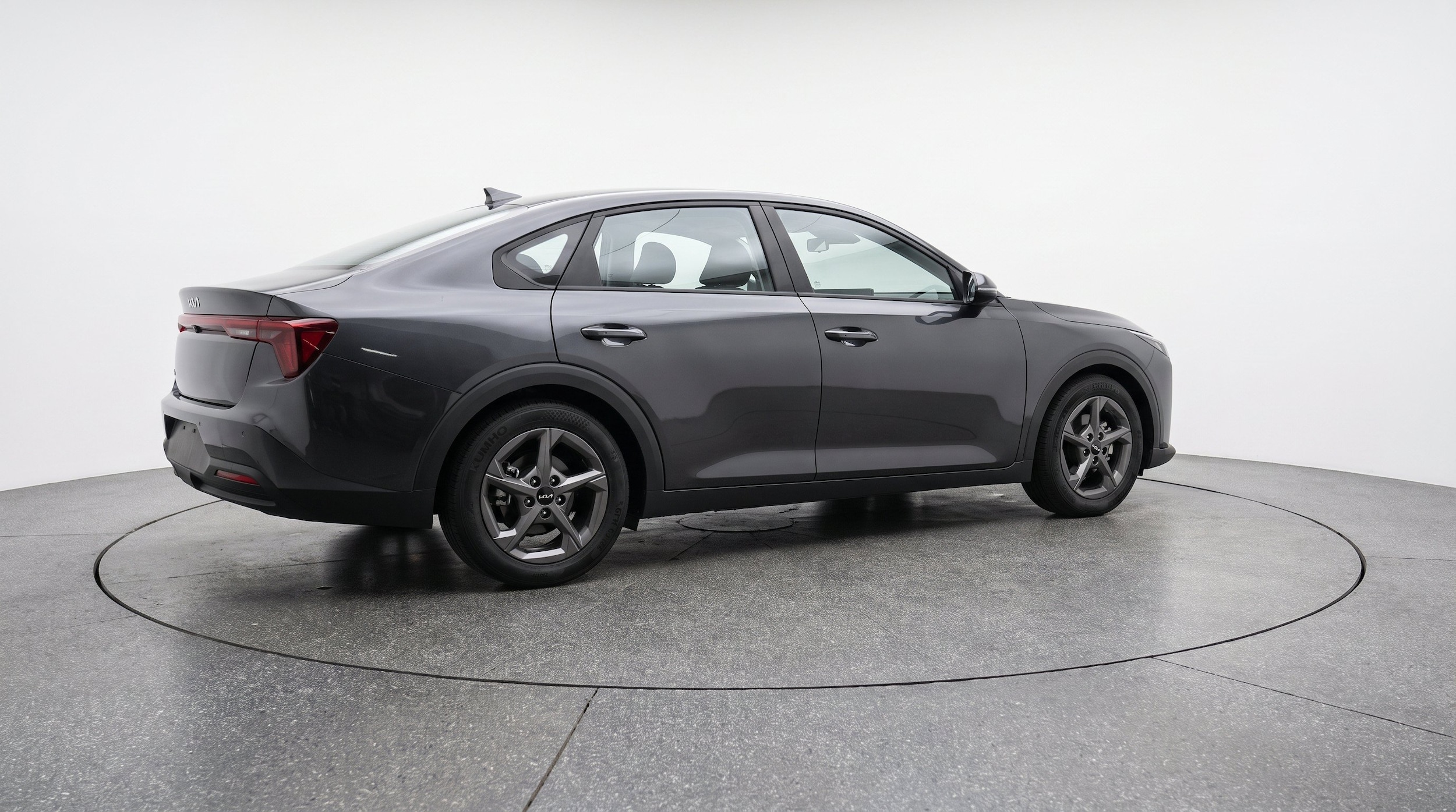 Thumbnail: 2025 Kia K4 - 9