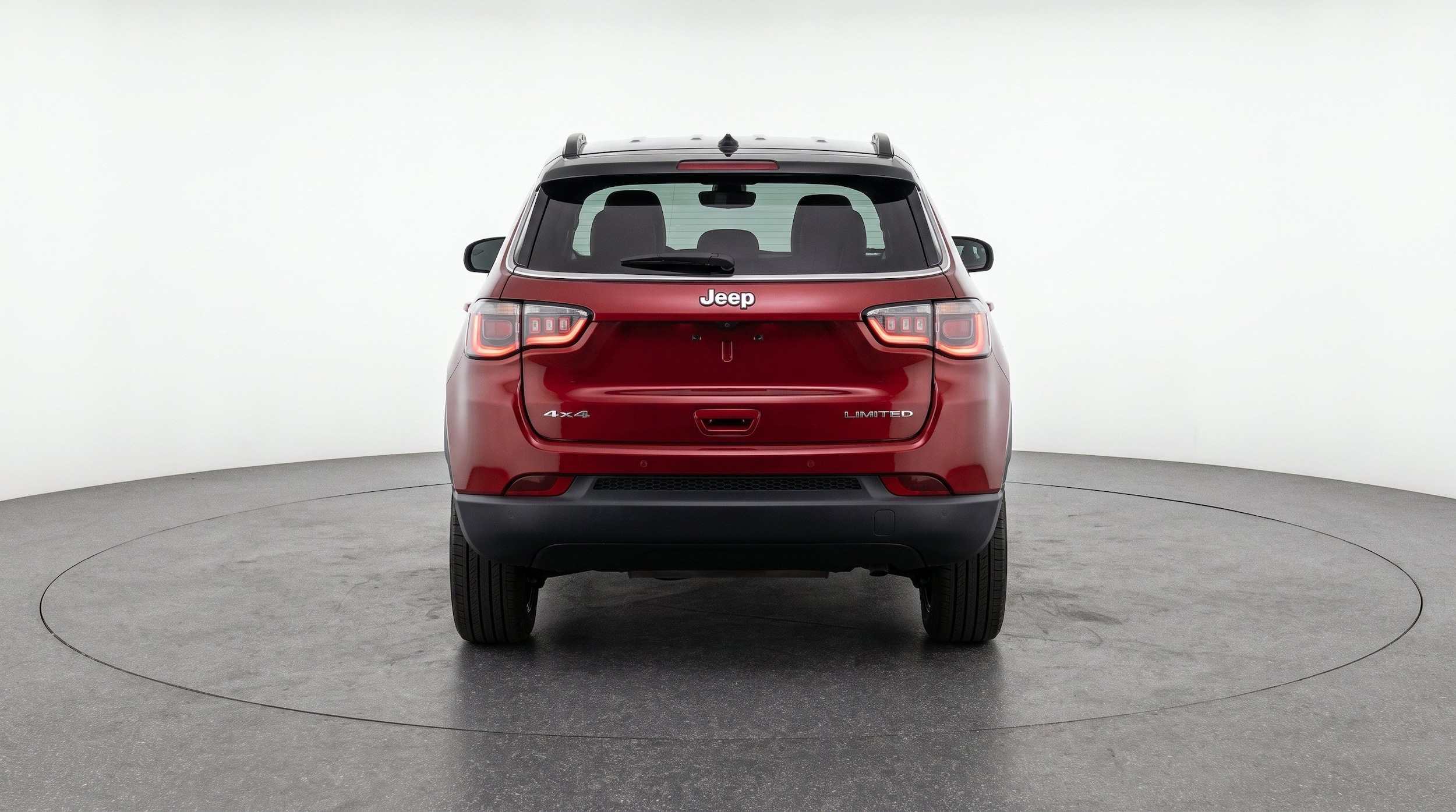 Thumbnail: 2025 Jeep Compass - 7