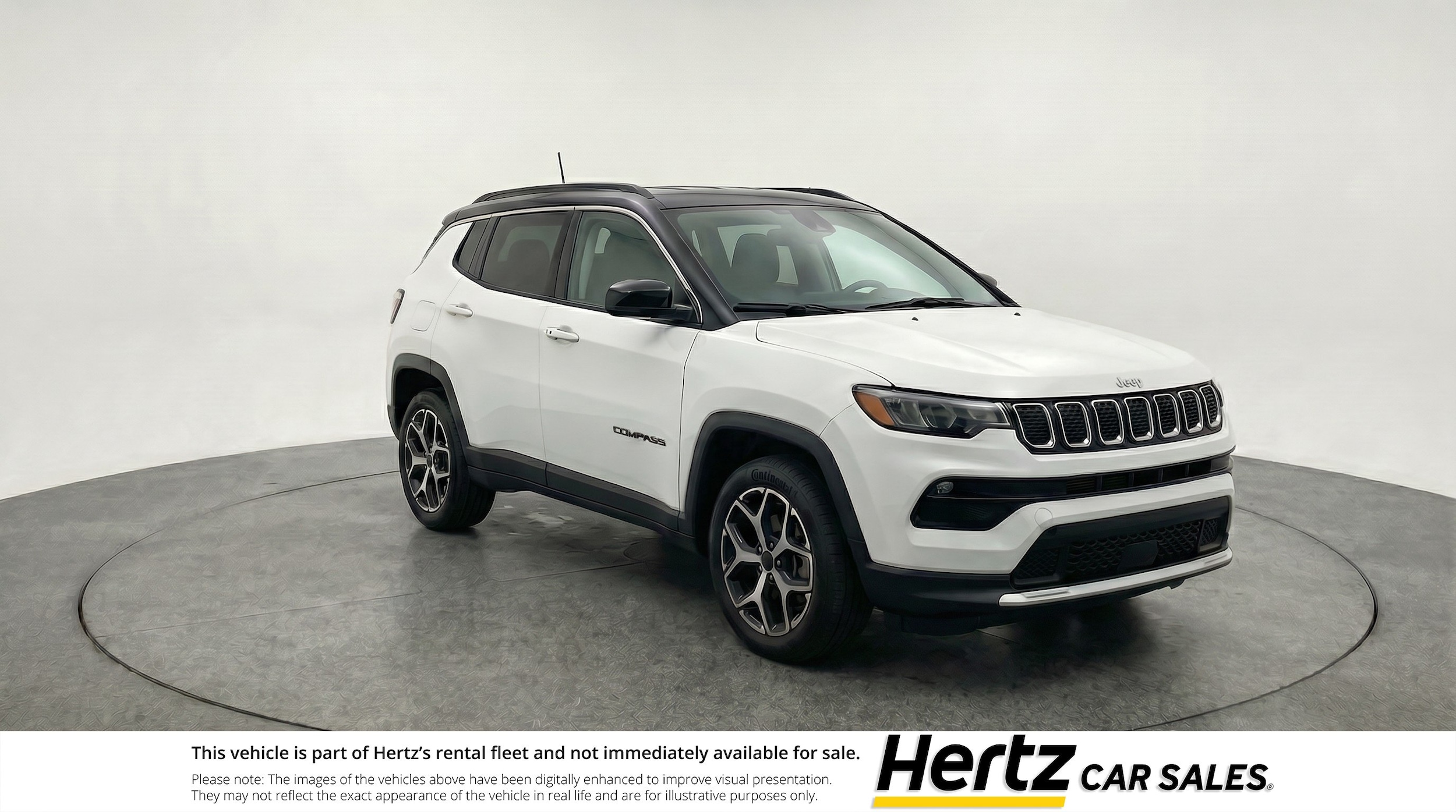 Thumbnail: 2025 Jeep Compass - 1