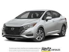 2025 Nissan Versa 1.6 SV -
                  Detroit, MI