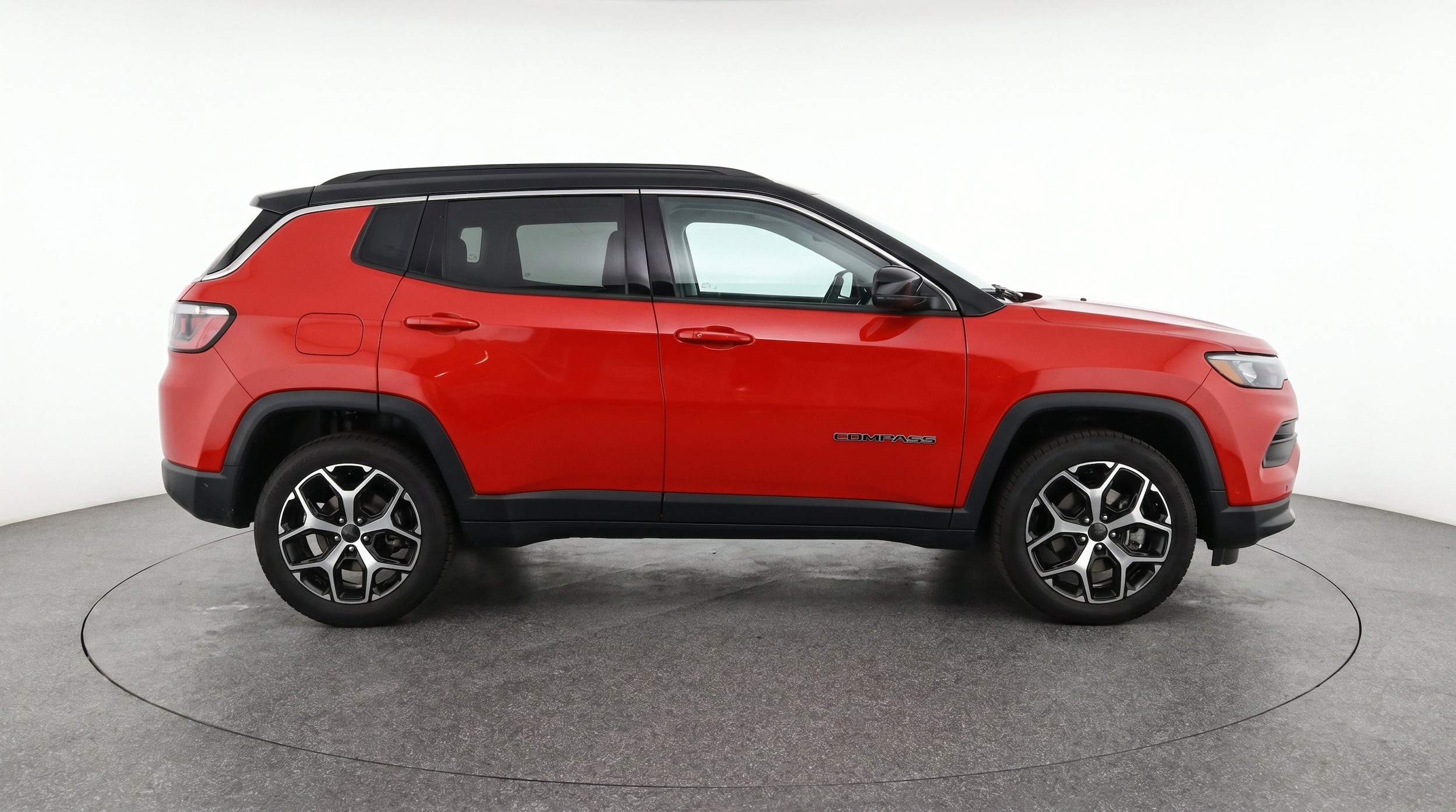 Thumbnail: 2025 Jeep Compass - 10
