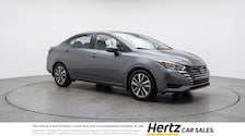 2025 Nissan Versa 1.6 SV -
                  Detroit, MI