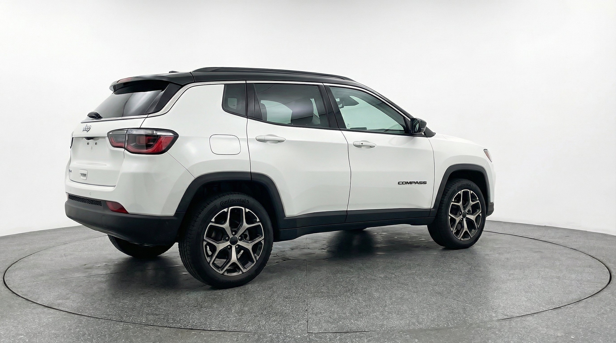 Thumbnail: 2025 Jeep Compass - 9