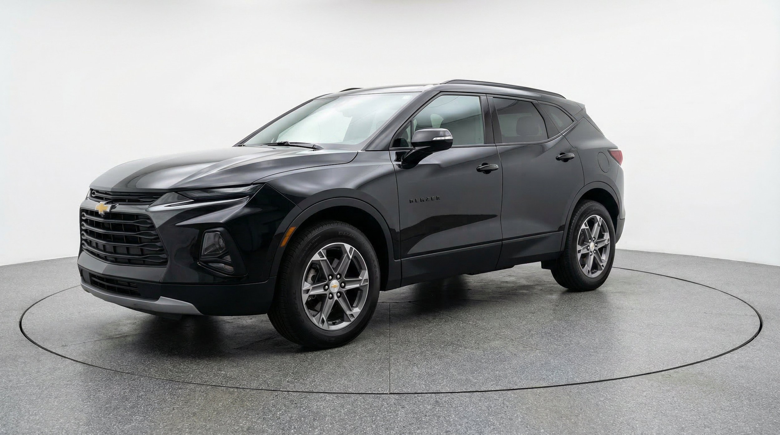 Thumbnail: 2025 Chevrolet Blazer - 3