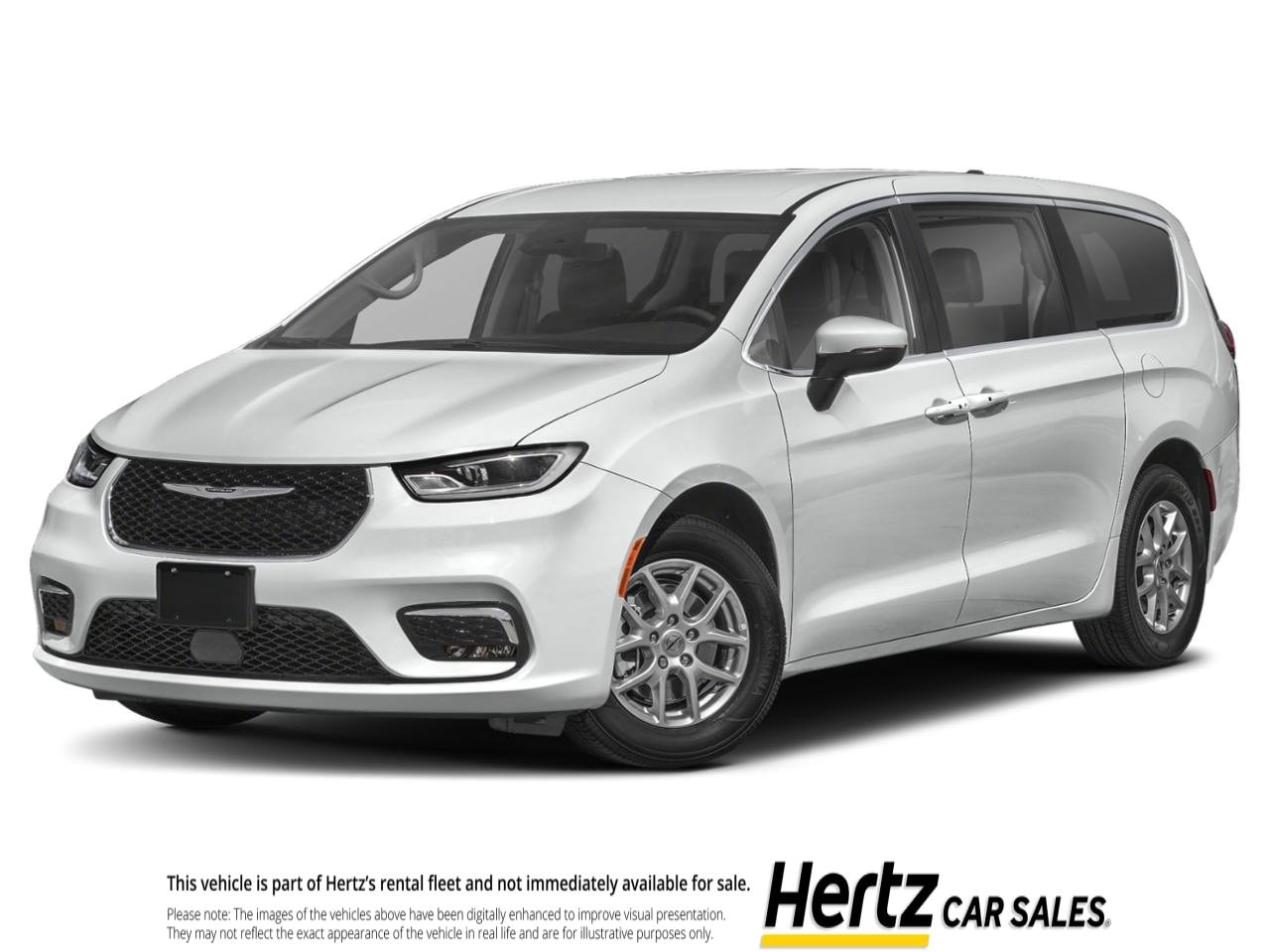 2024 Chrysler Pacifica