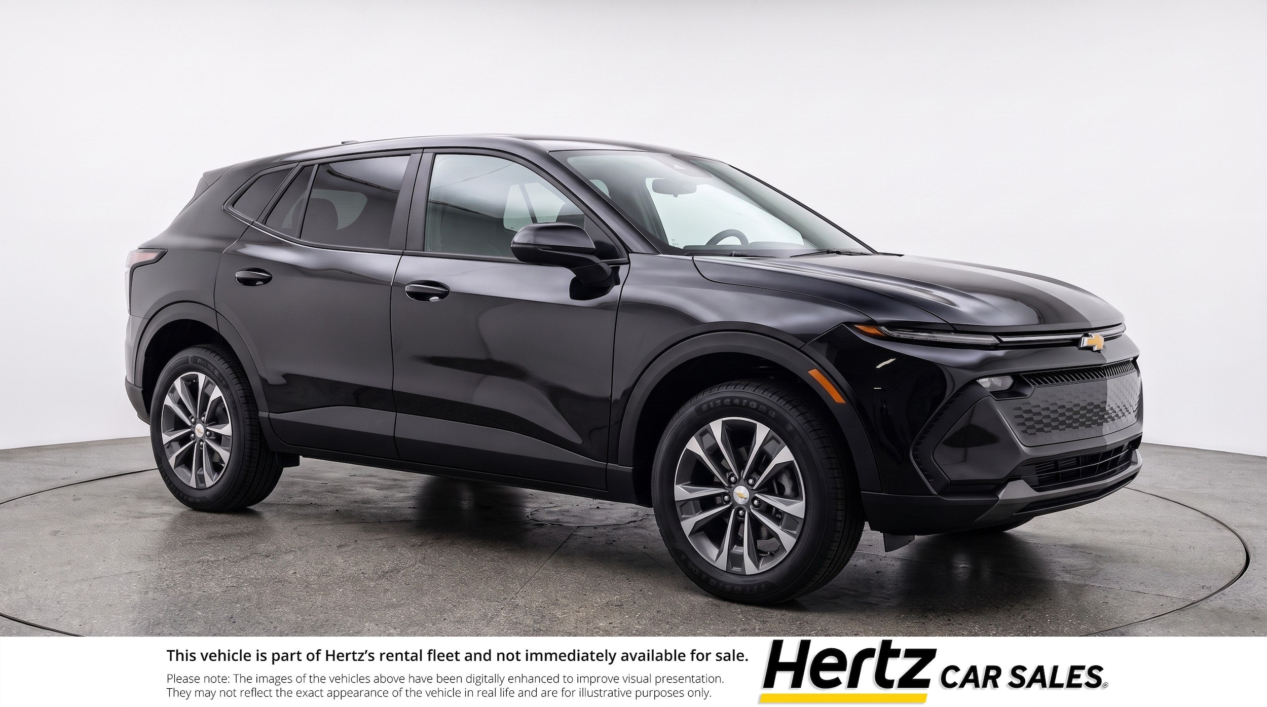 Thumbnail: 2025 Chevrolet Equinox - 1