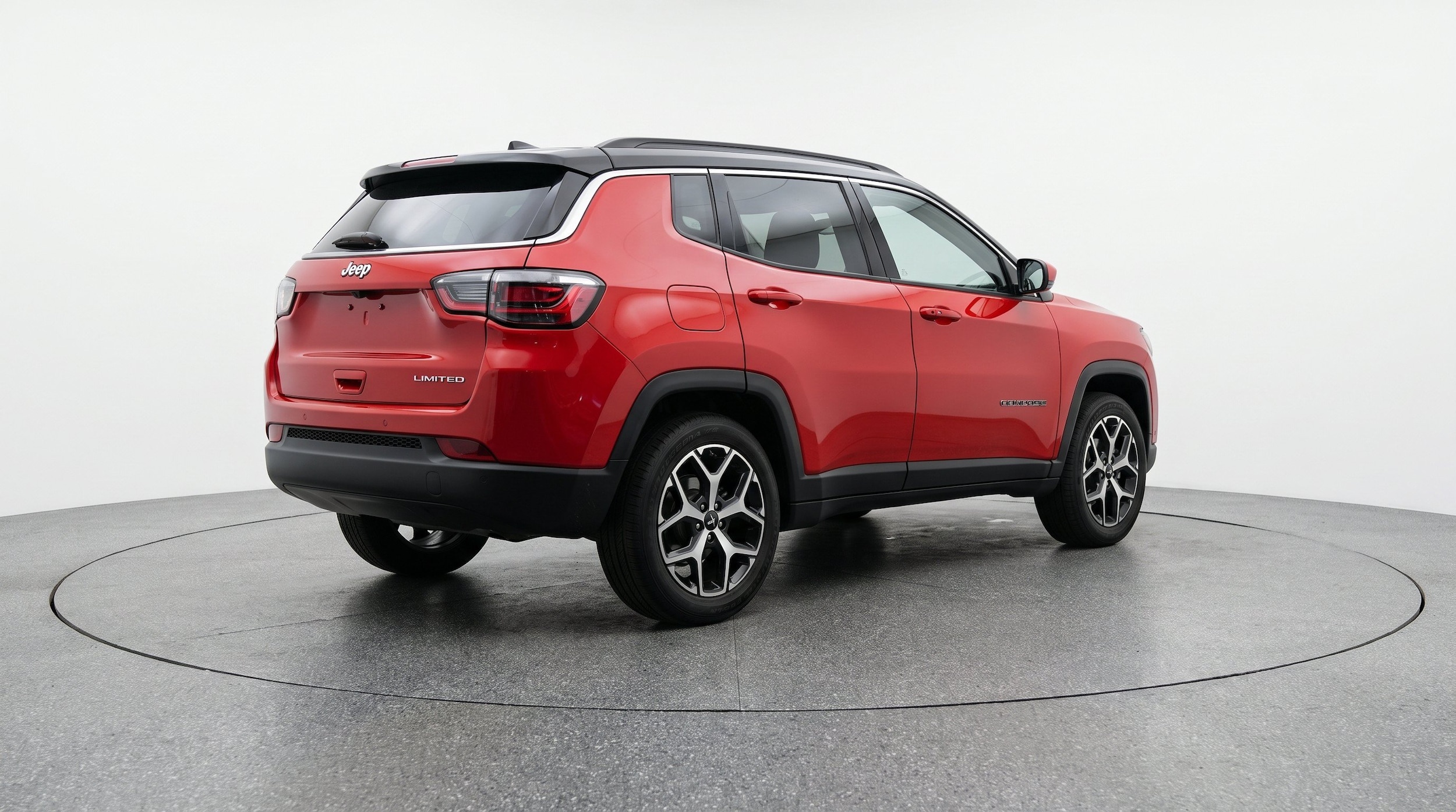 Thumbnail: 2025 Jeep Compass - 9