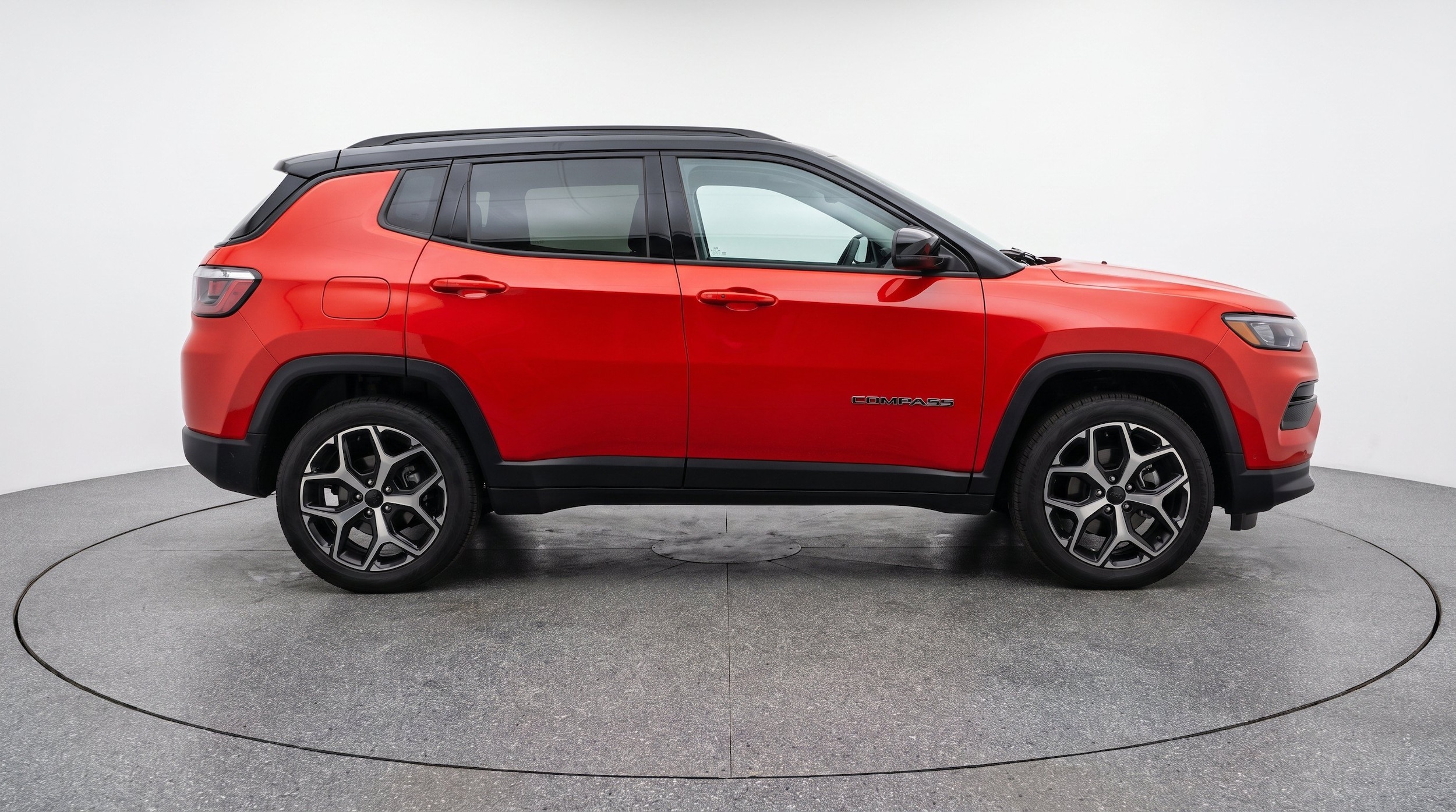 Thumbnail: 2025 Jeep Compass - 10