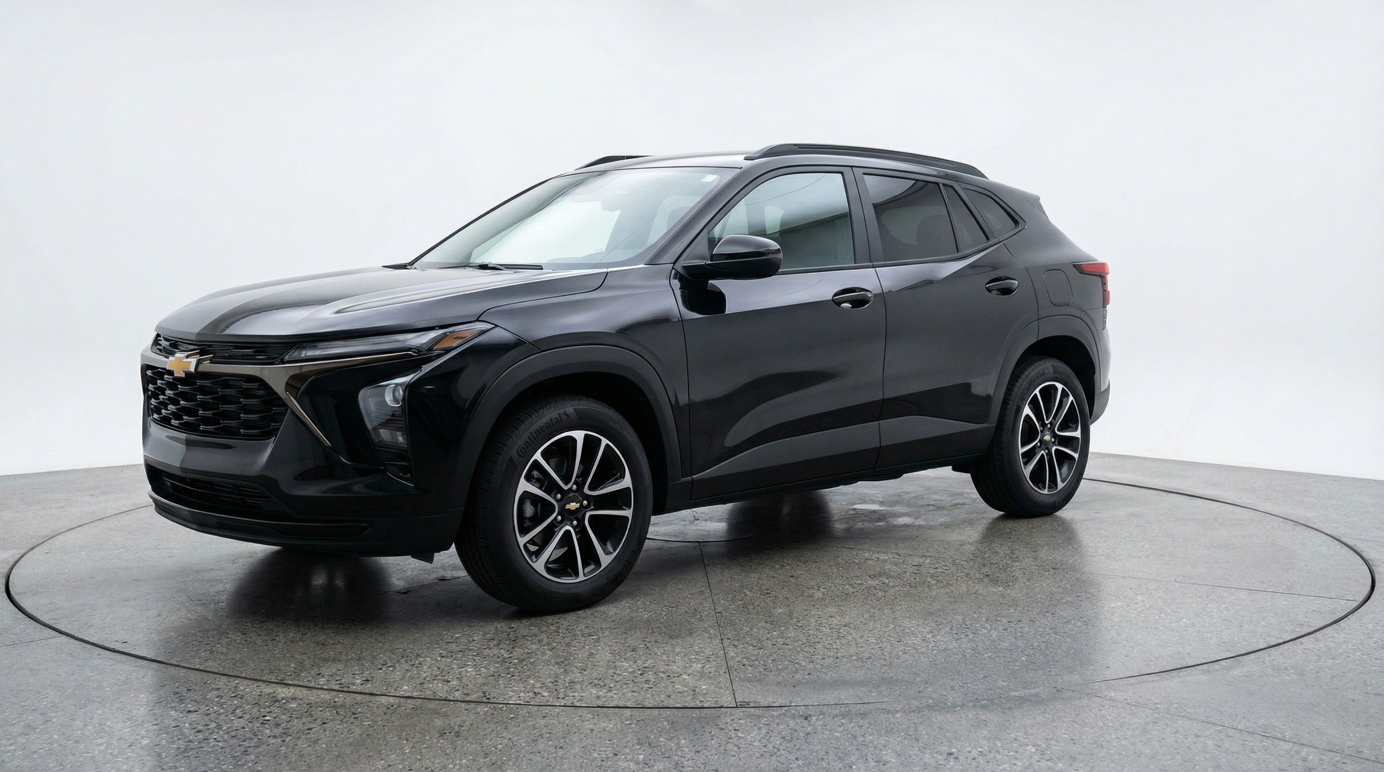 Thumbnail: 2025 Chevrolet TrailBlazer - 3