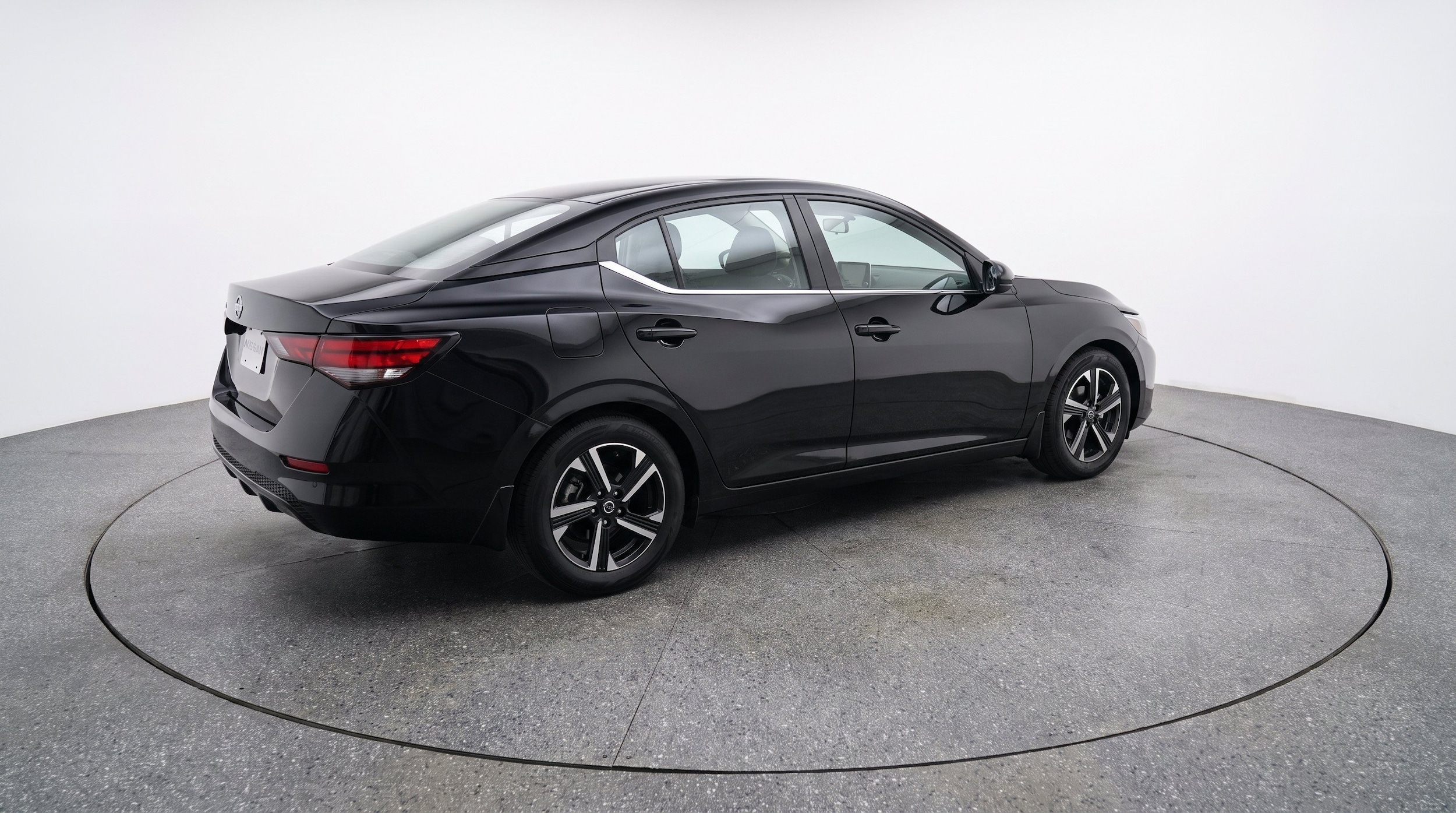 Thumbnail: 2025 Nissan Sentra - 9