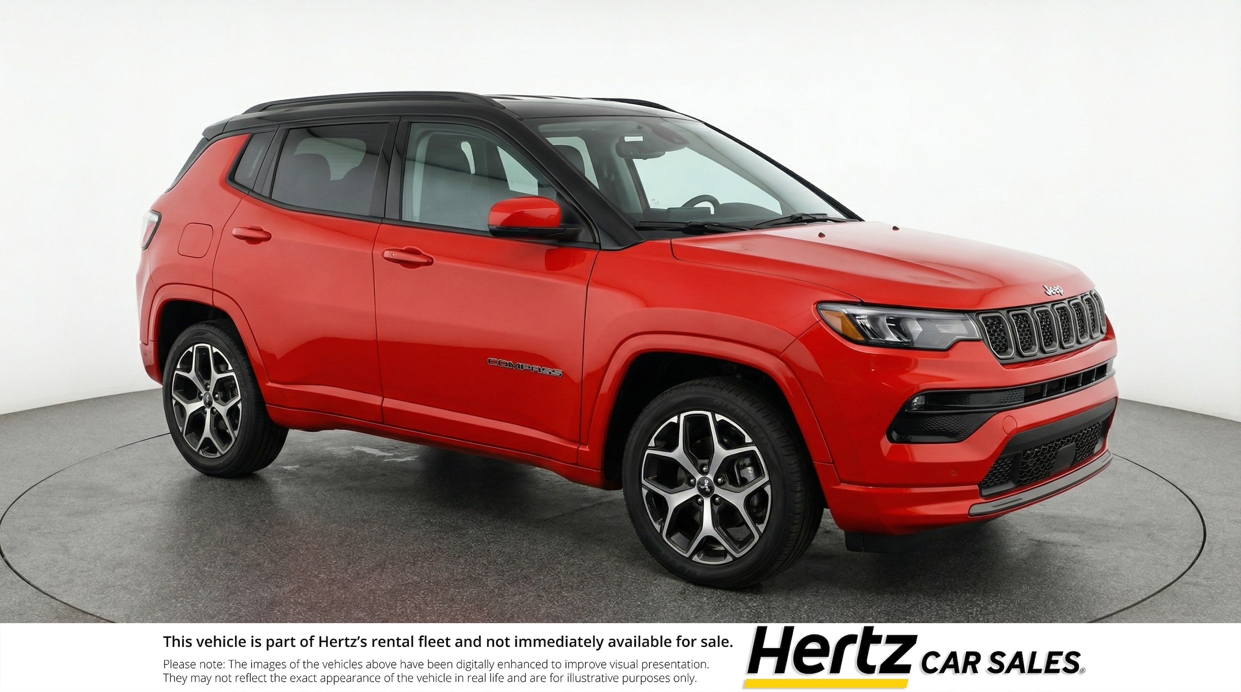 2025 Jeep Compass