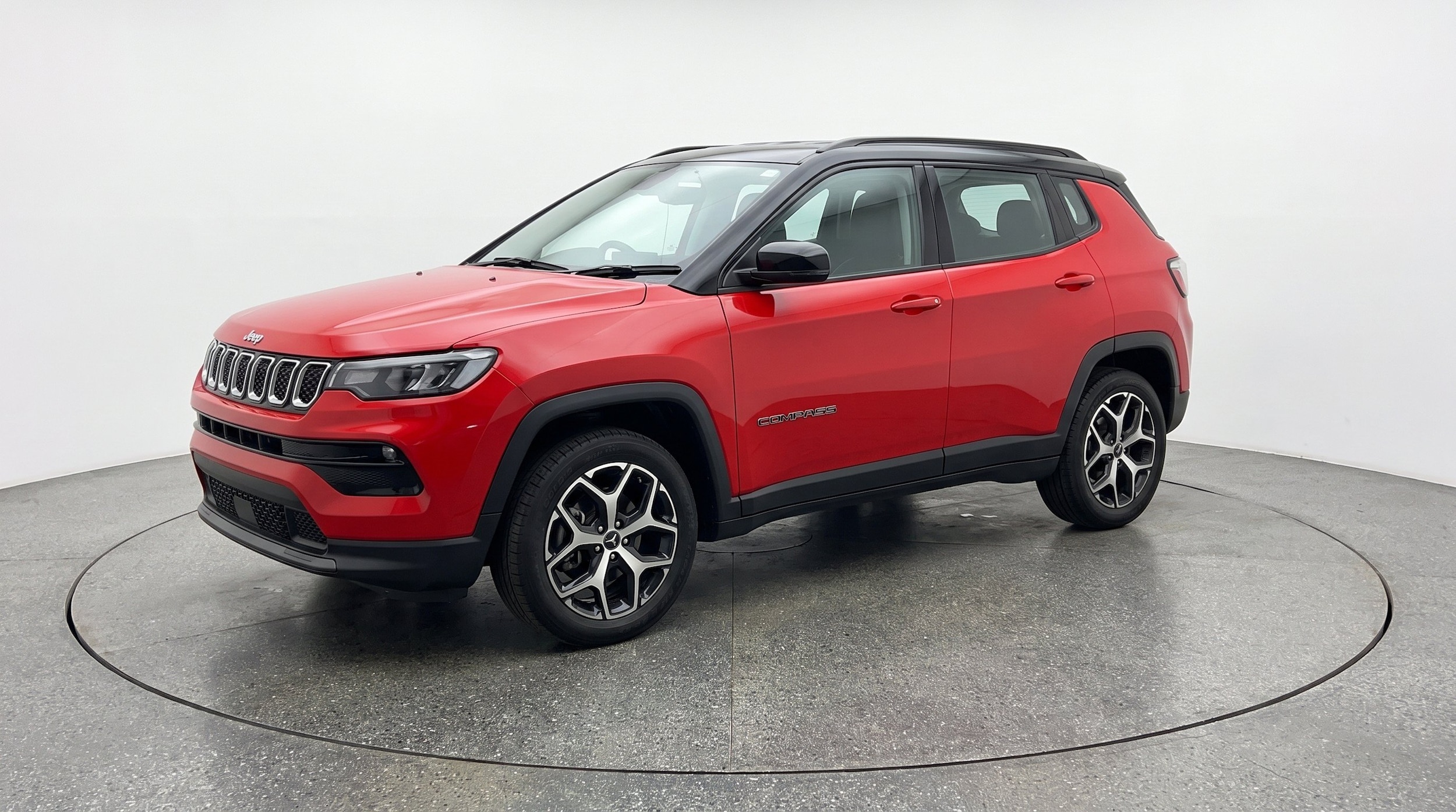 Thumbnail: 2025 Jeep Compass - 3