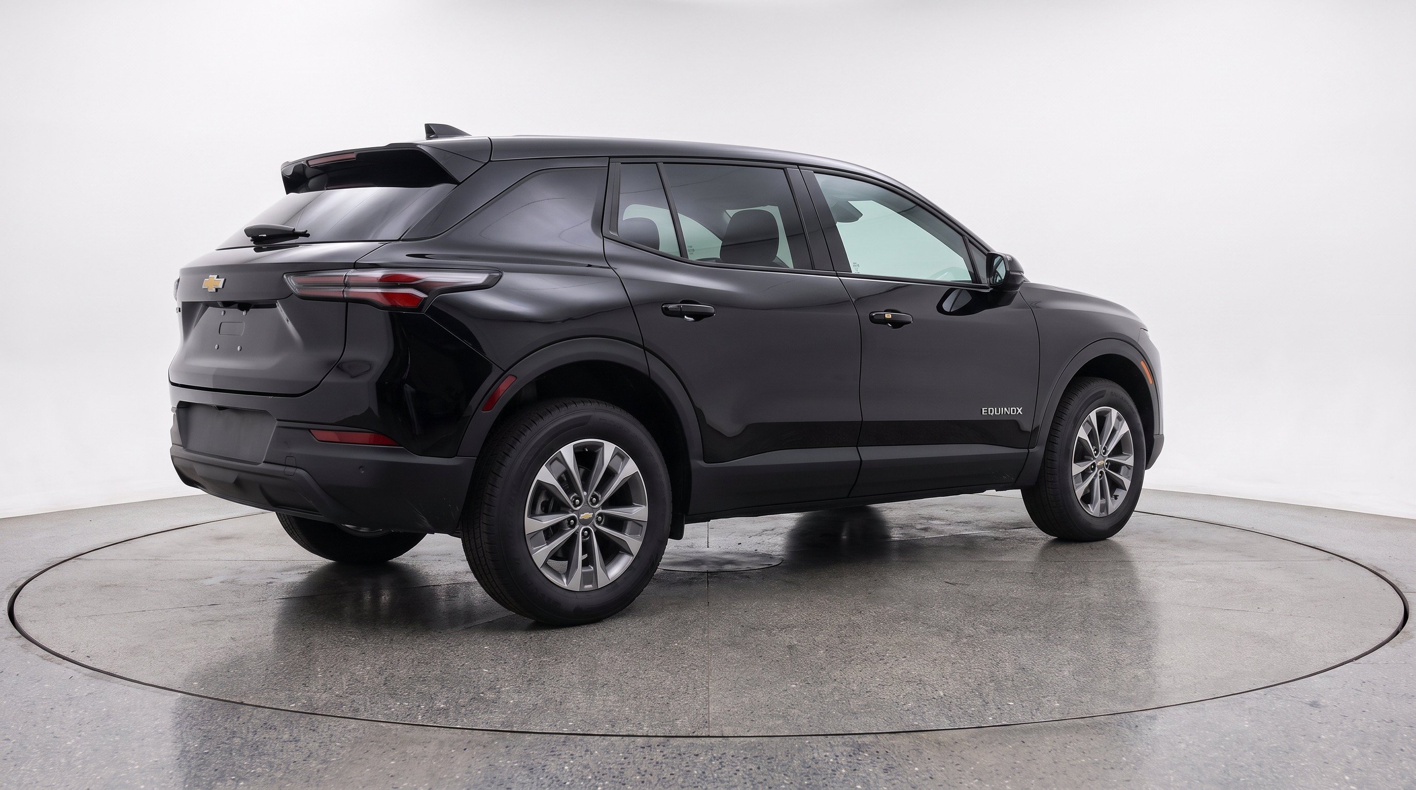 Thumbnail: 2025 Chevrolet Equinox - 9