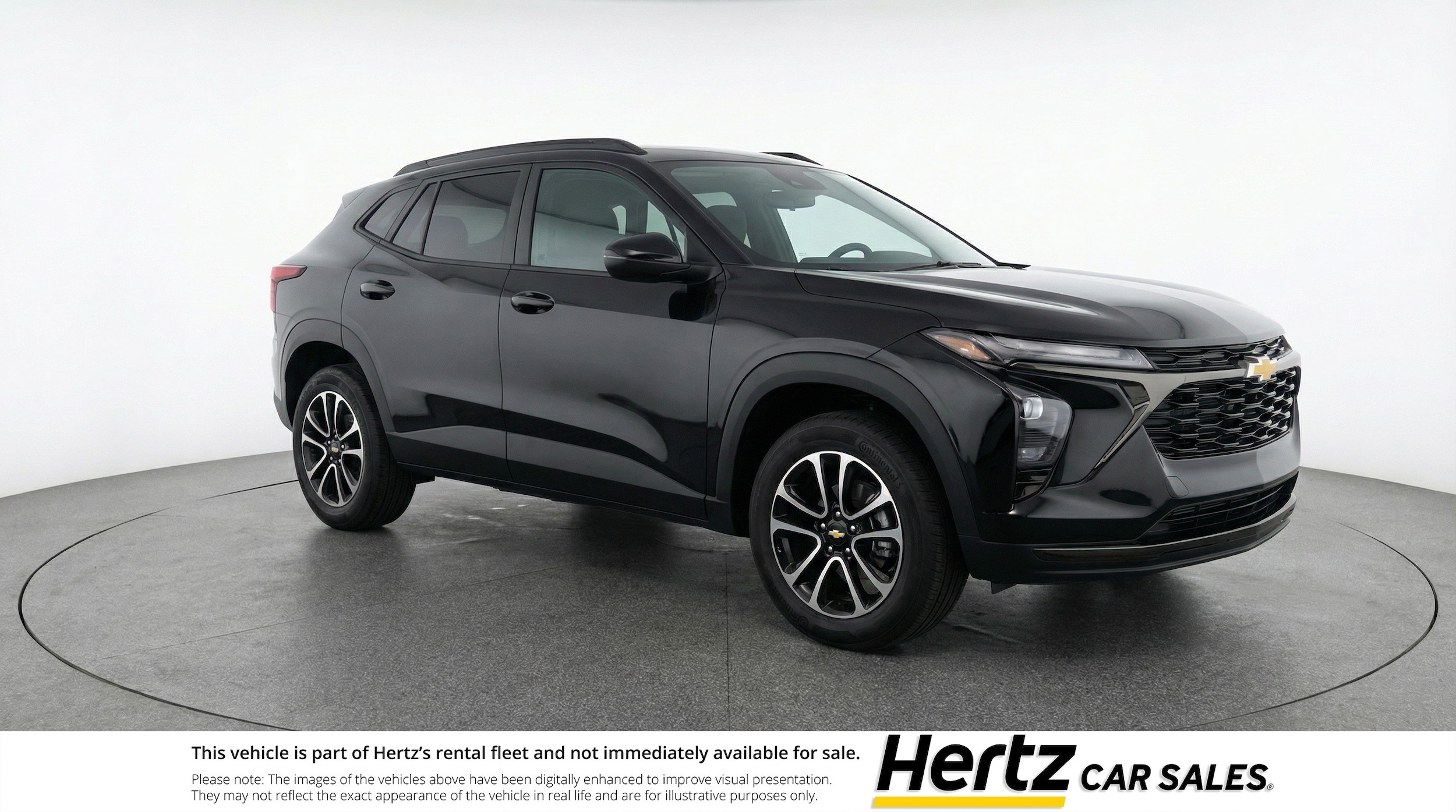 2025 Chevrolet Trailblazer