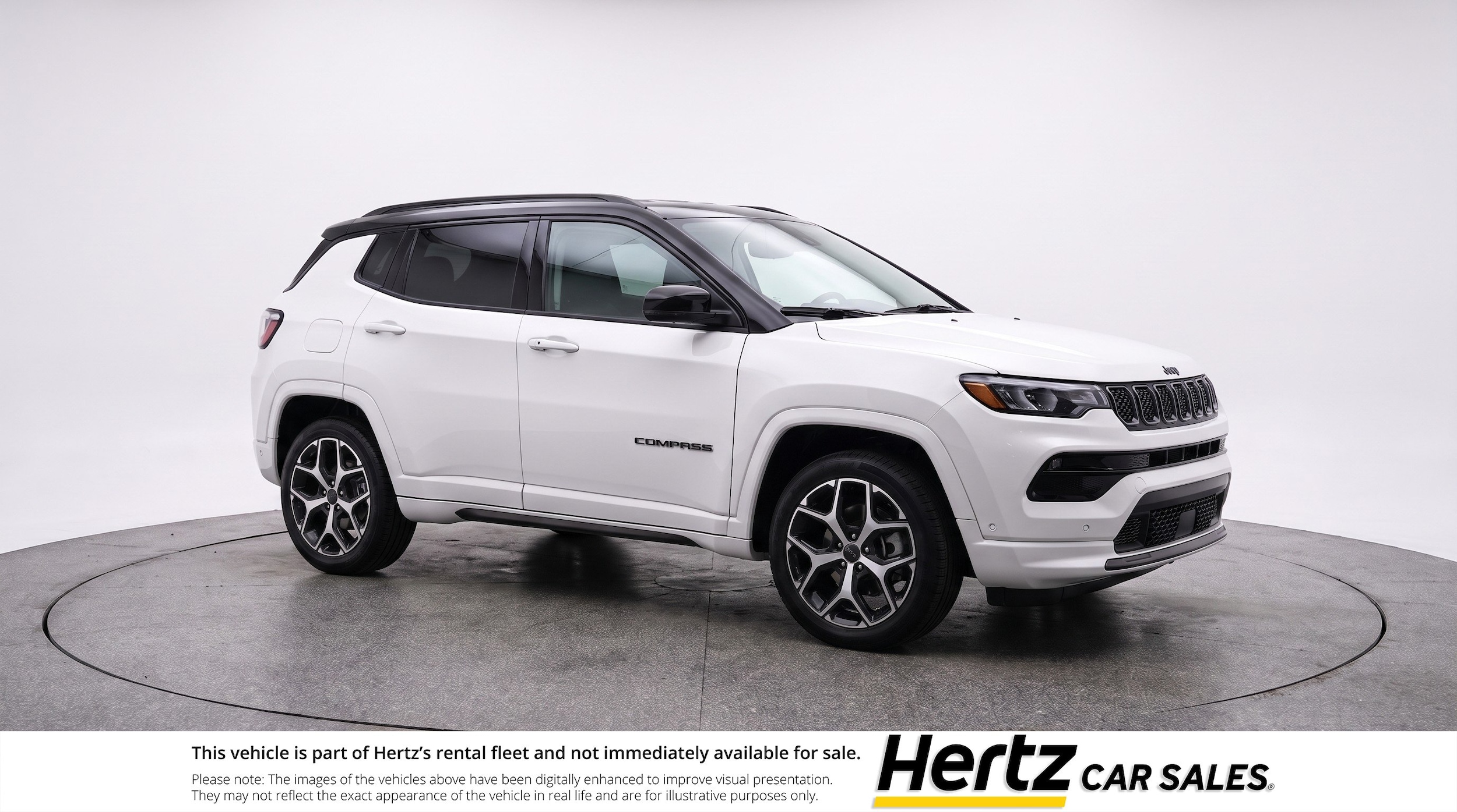 2025 Jeep Compass