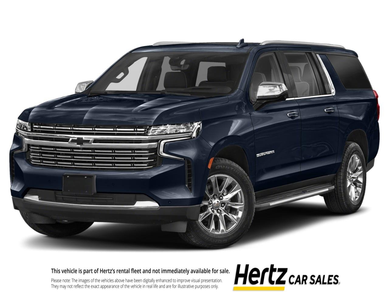 2023 Chevrolet Suburban