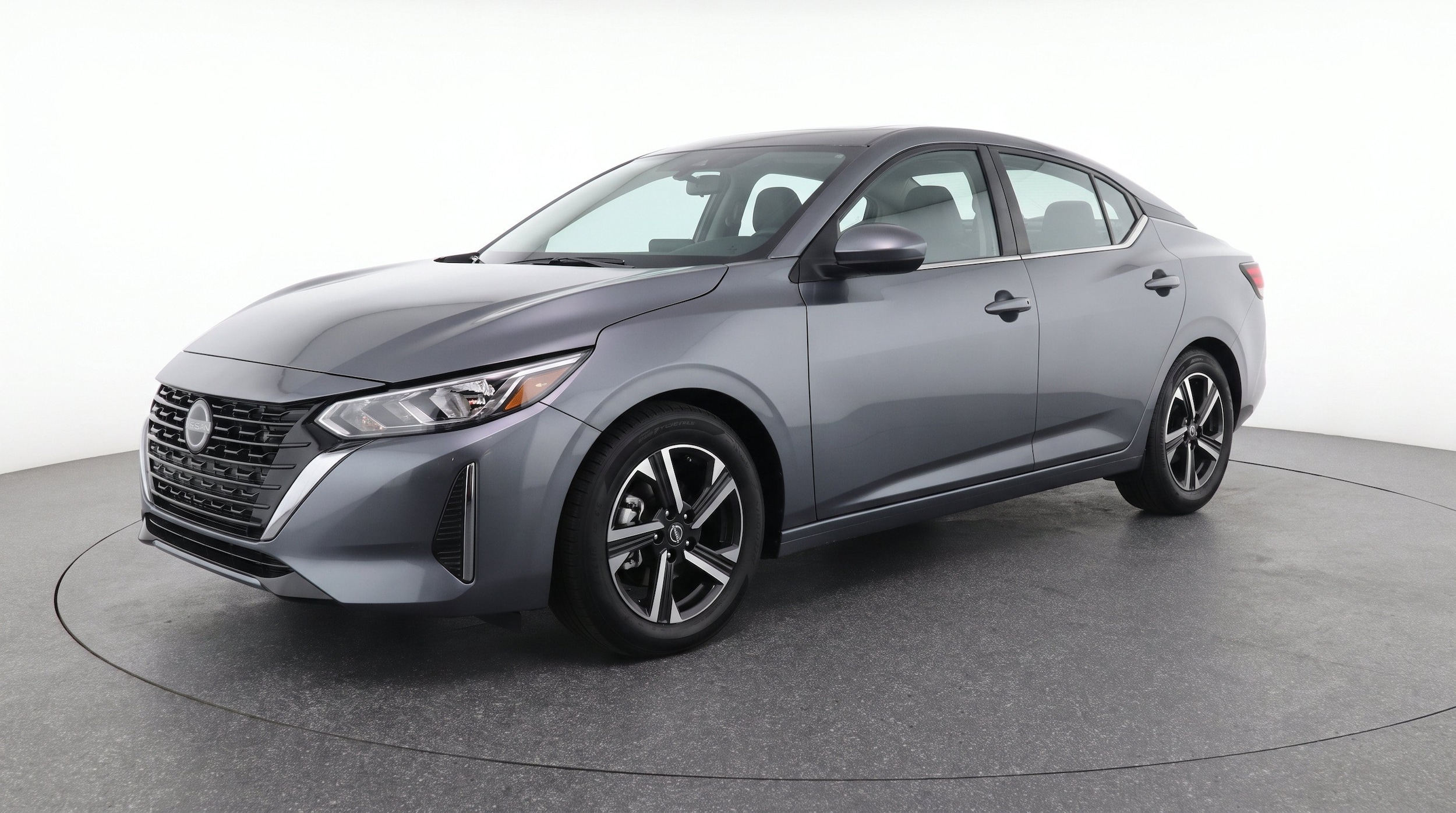Thumbnail: 2025 Nissan Sentra - 3