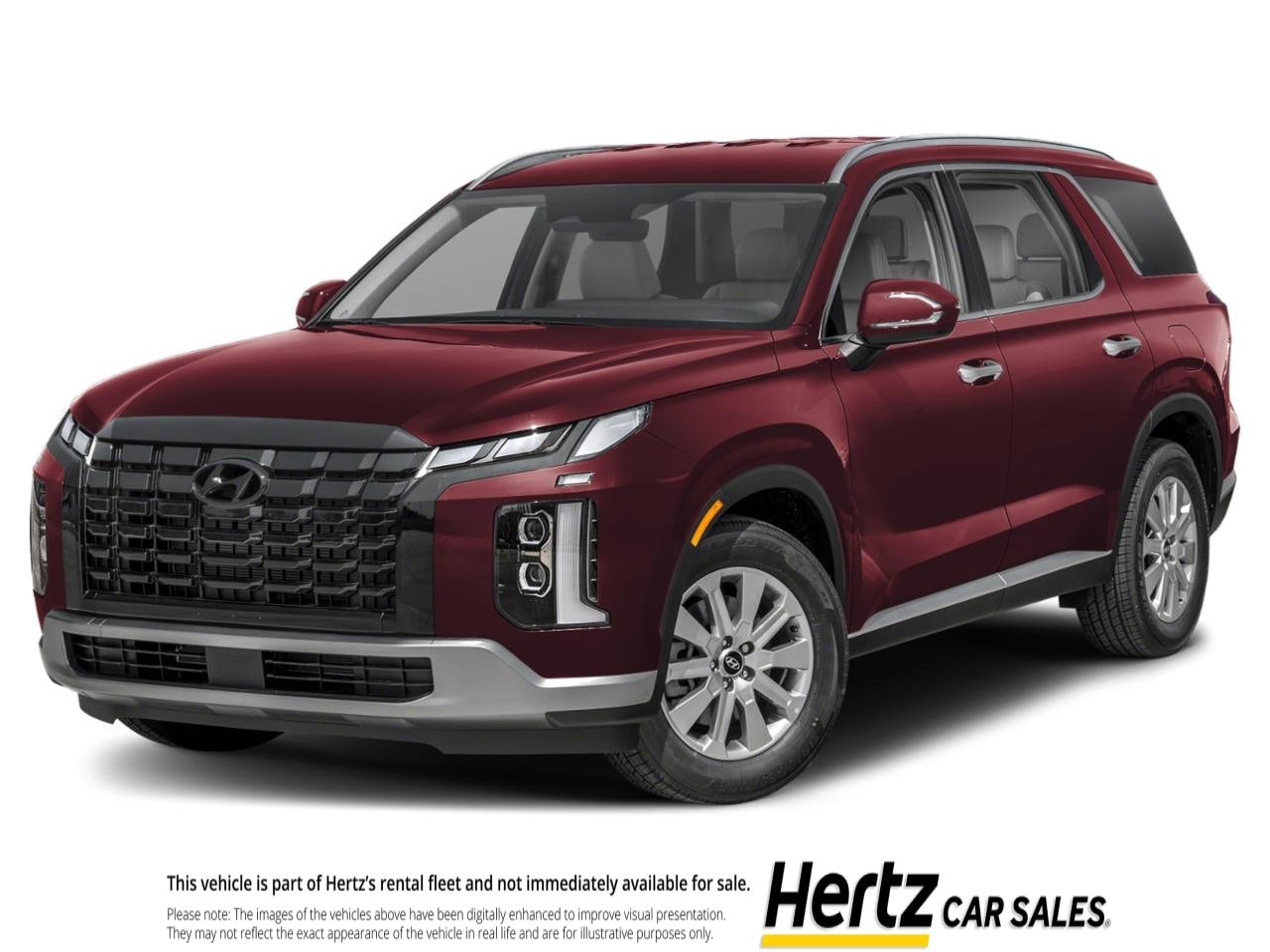 2025 Hyundai Palisade