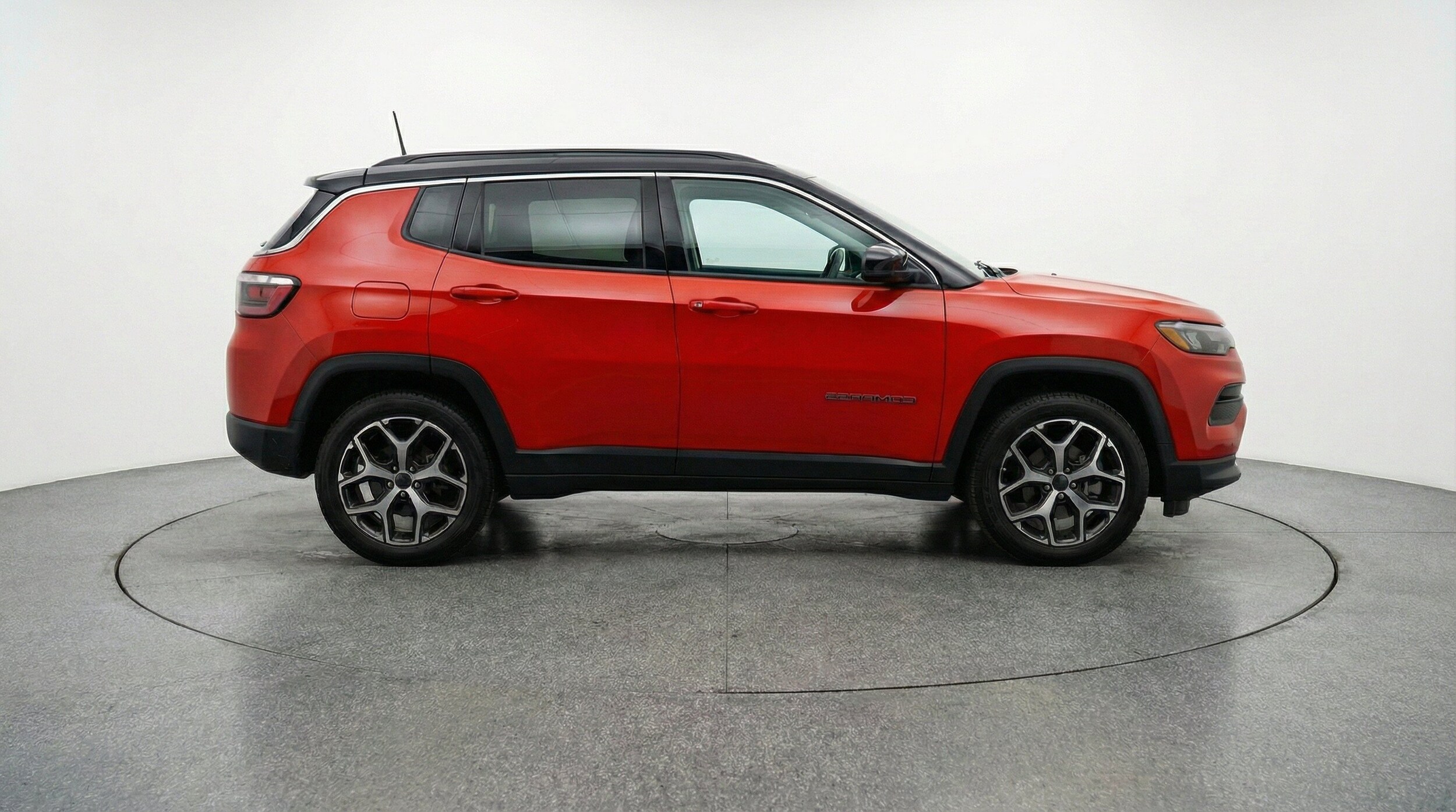 Thumbnail: 2025 Jeep Compass - 10