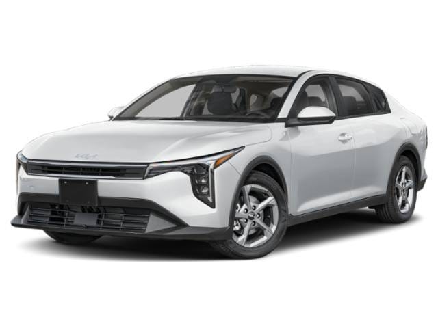 2026 Kia K4