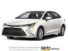 2025 Toyota Corolla  -
                  Detroit, MI
