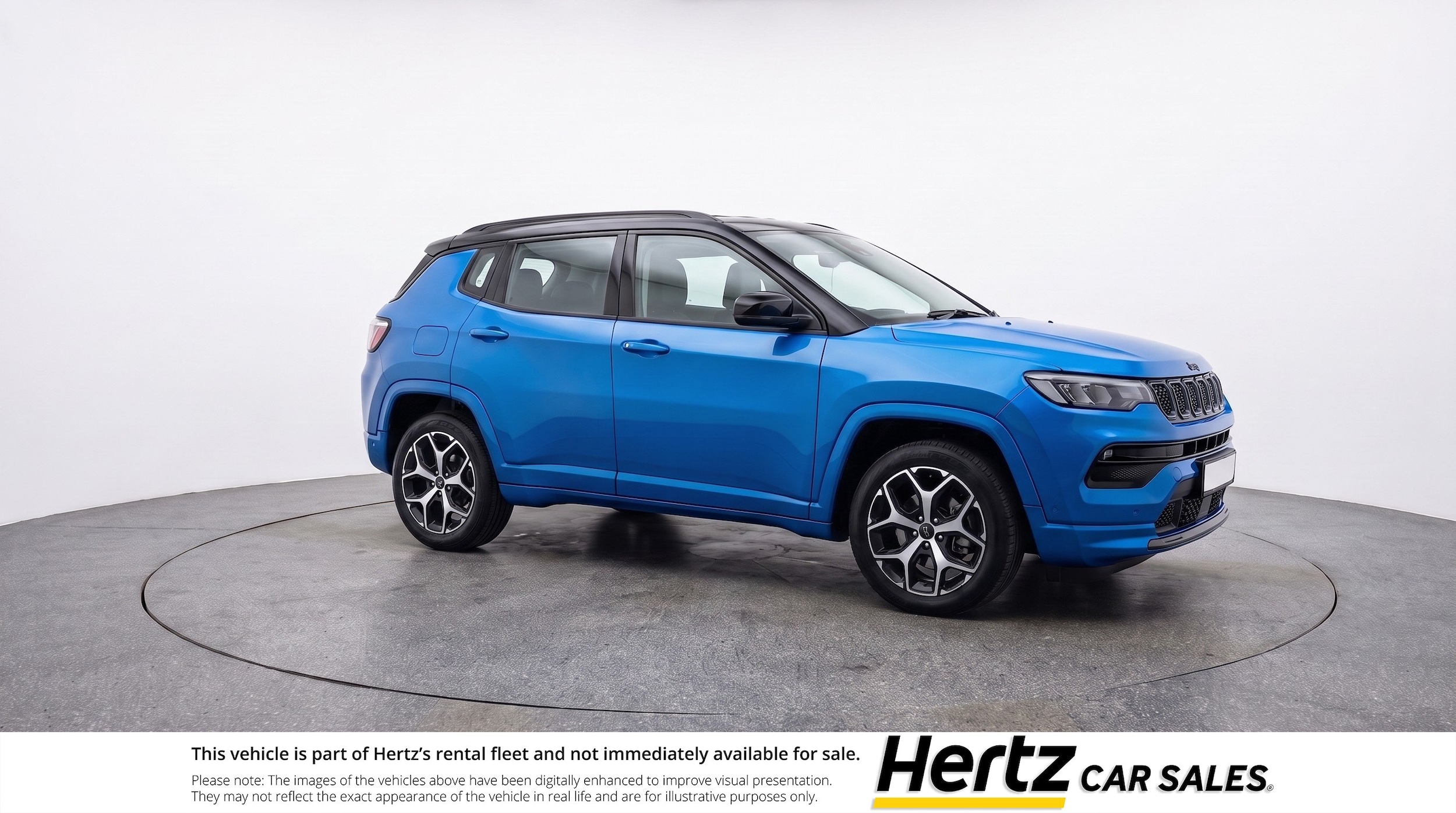 2025 Jeep Compass