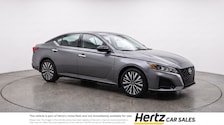 2025 Nissan Altima SV -
                  Detroit, MI
