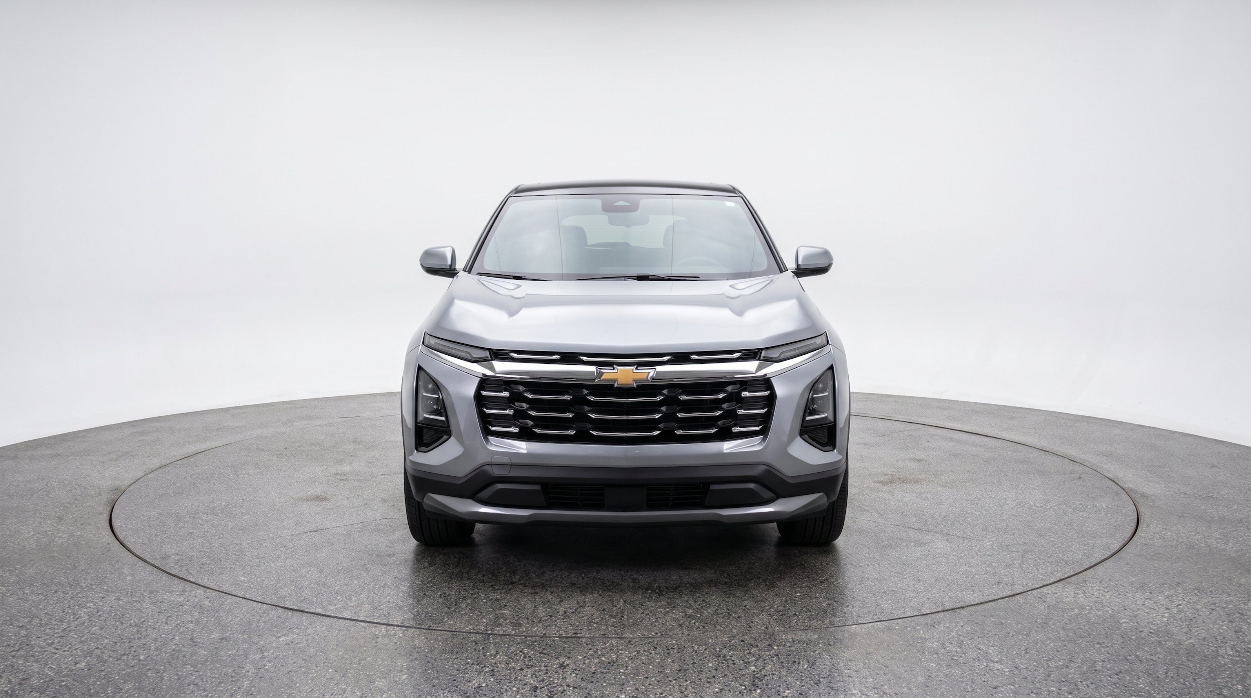 Thumbnail: 2025 Chevrolet Equinox - 2