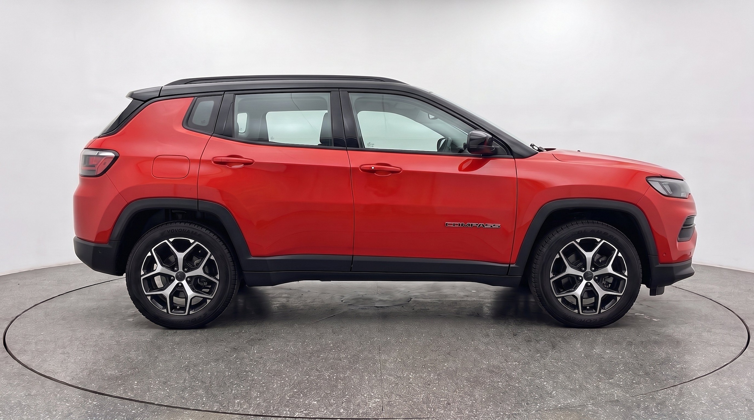 Thumbnail: 2025 Jeep Compass - 10