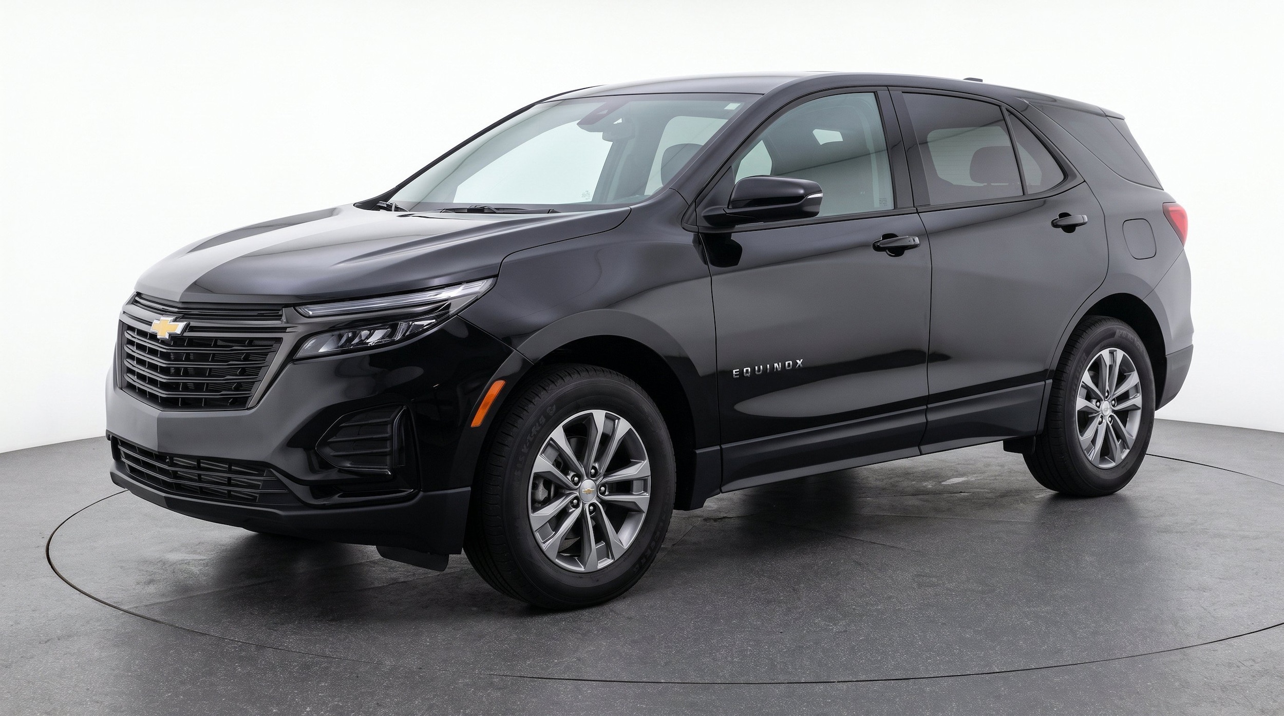 Thumbnail: 2025 Chevrolet Equinox - 3