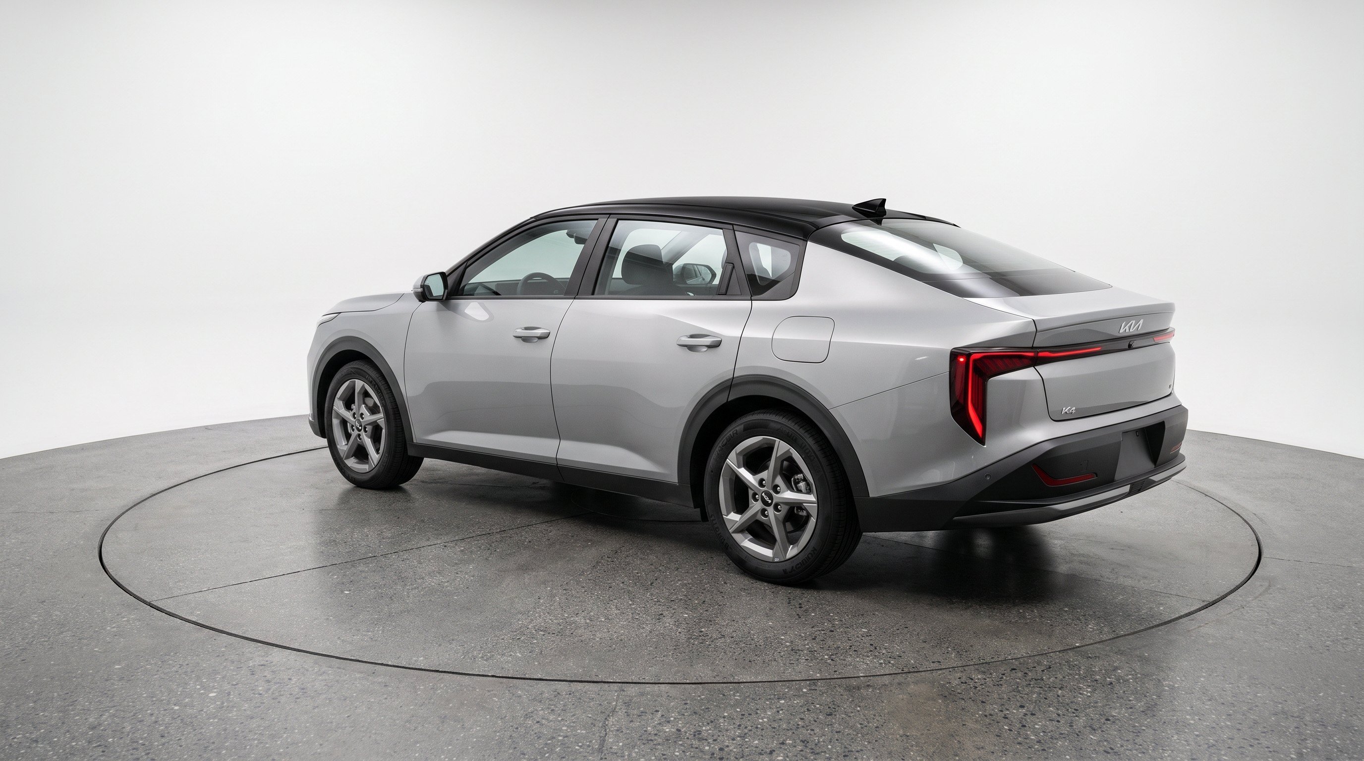 Thumbnail: 2026 Kia K4 - 6