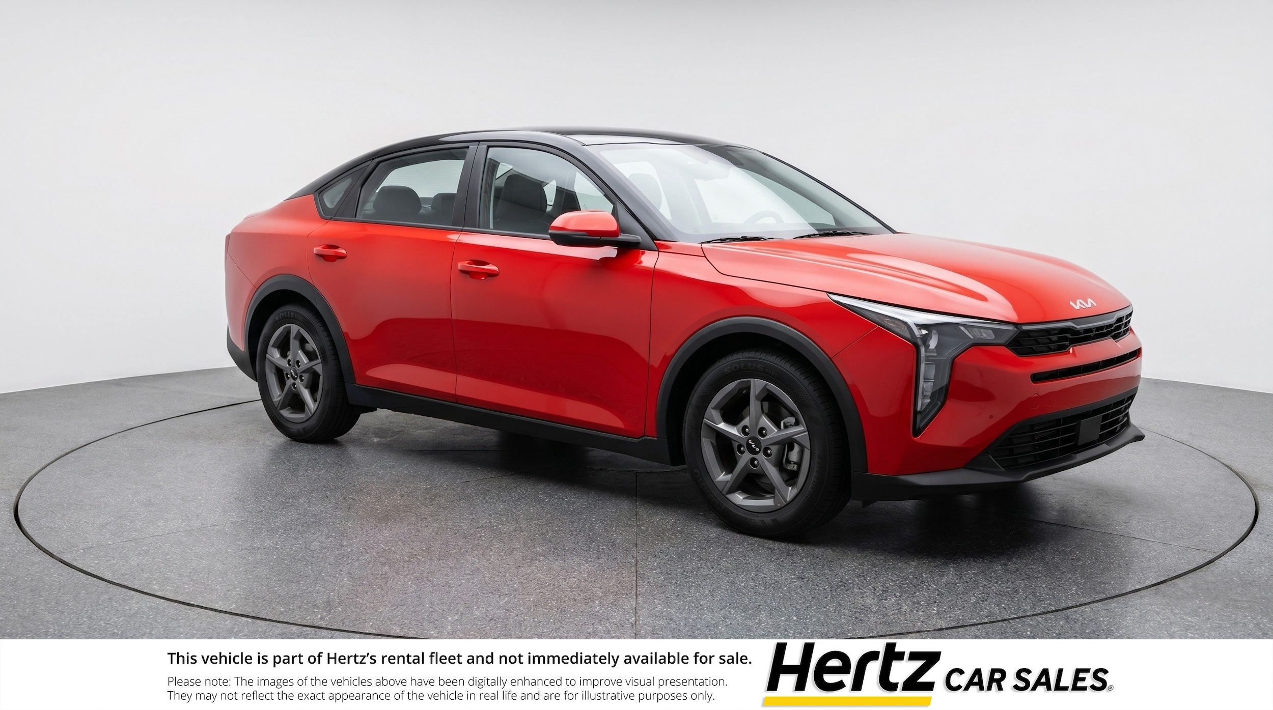 Thumbnail: 2025 Kia K4 - 1