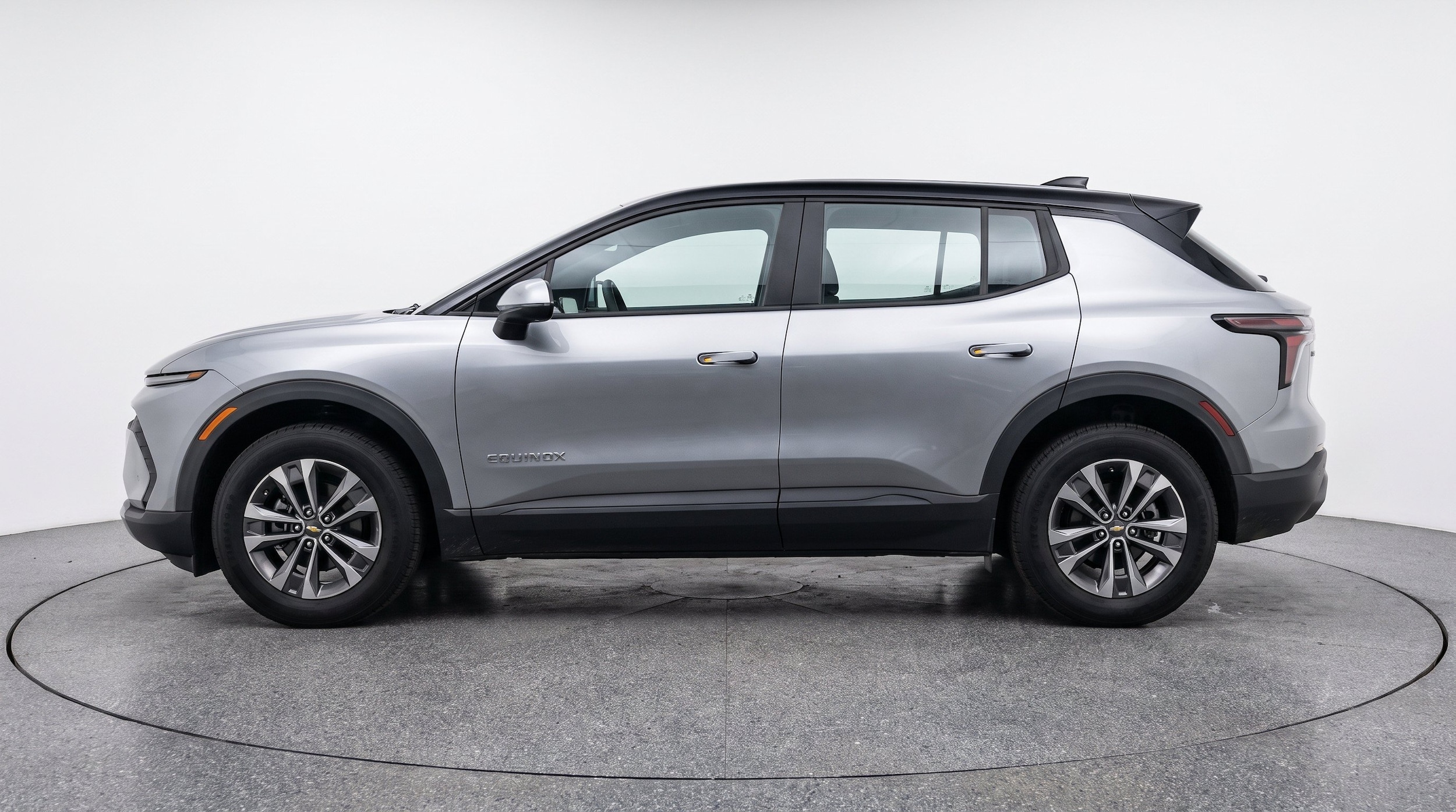 Thumbnail: 2025 Chevrolet Equinox - 5