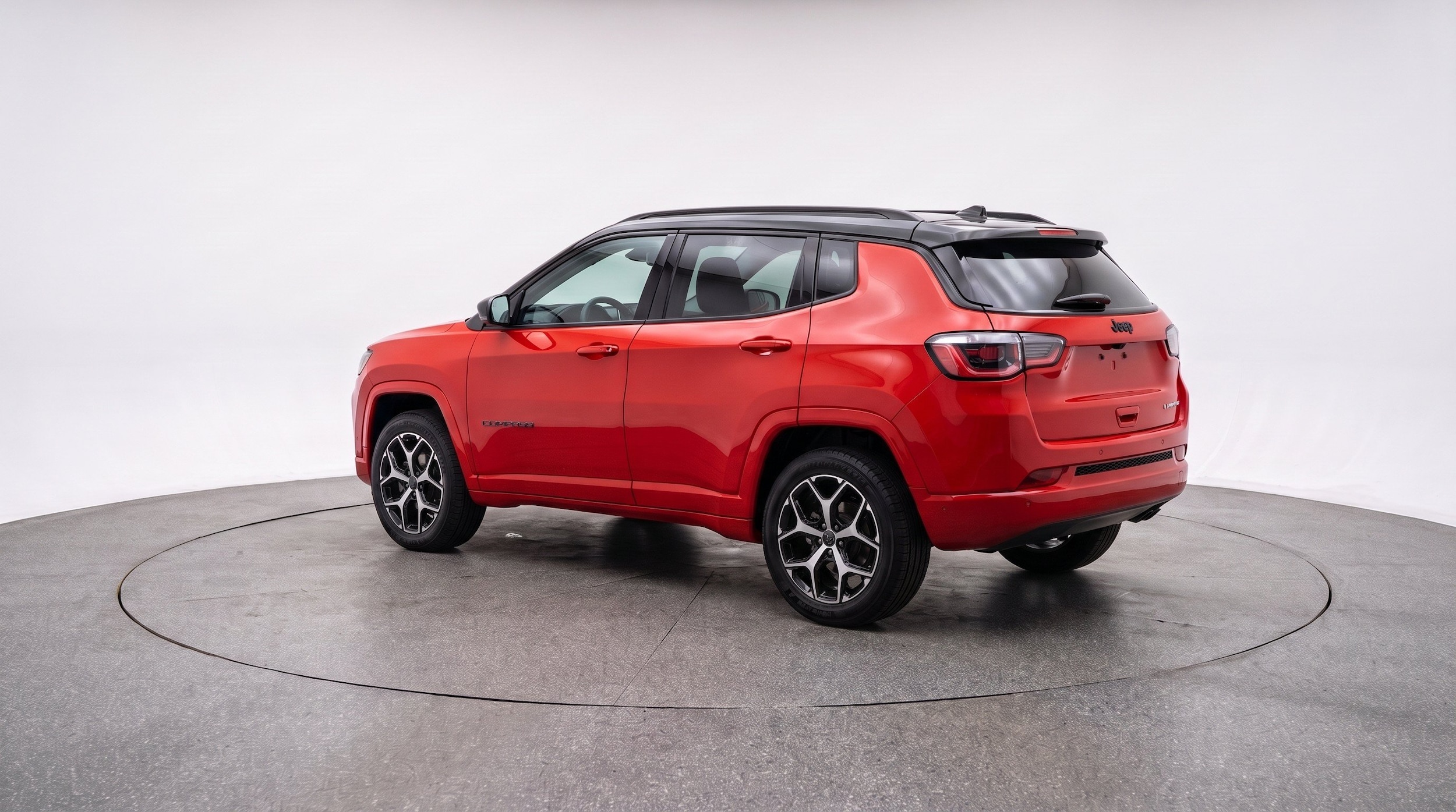 Thumbnail: 2025 Jeep Compass - 6