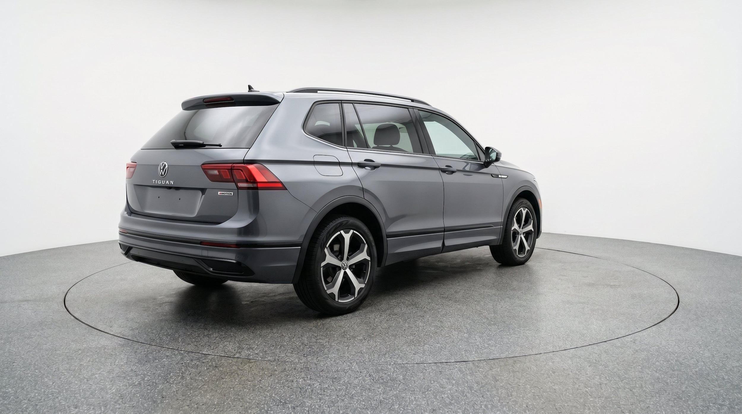 Thumbnail: 2026 Volkswagen Tiguan - 9