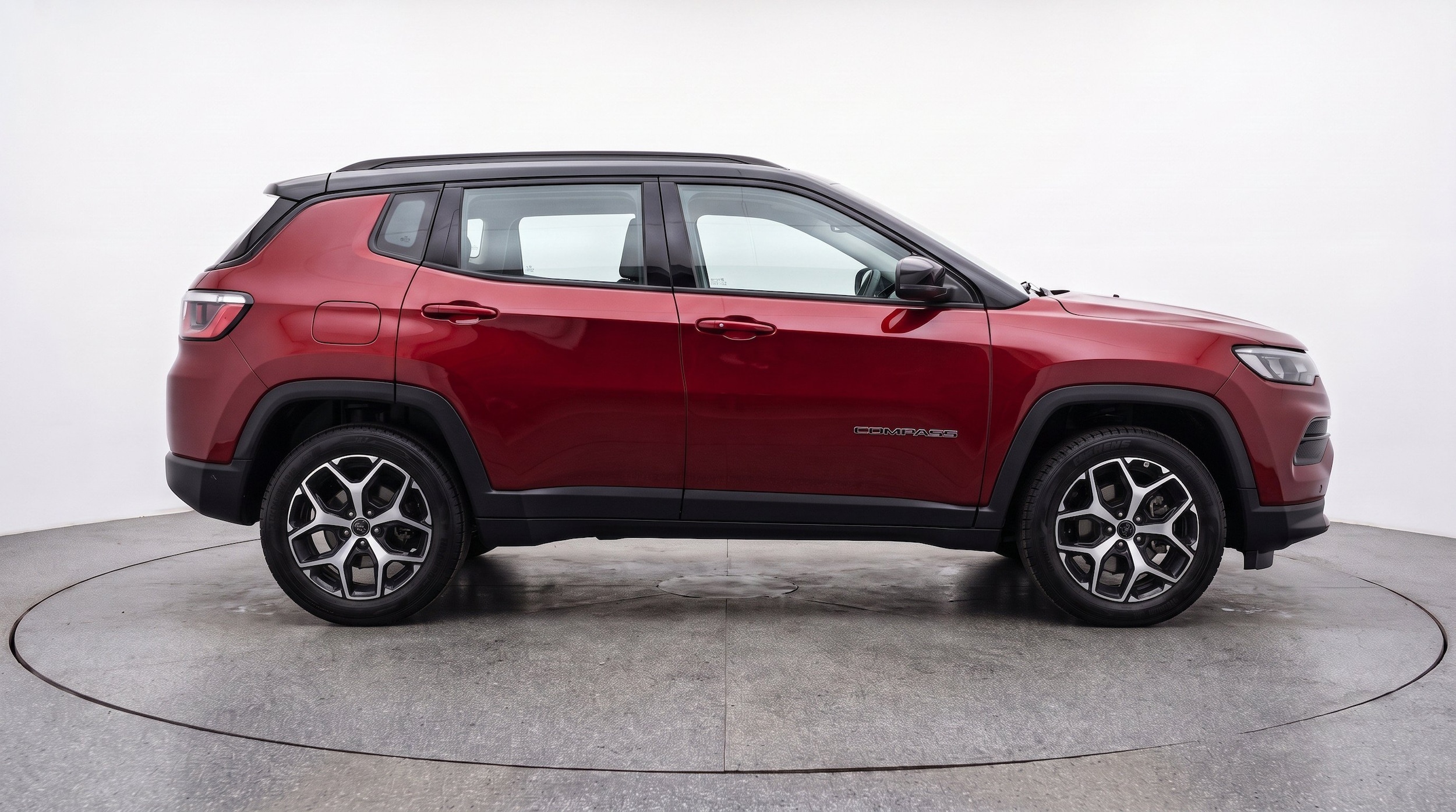Thumbnail: 2025 Jeep Compass - 10