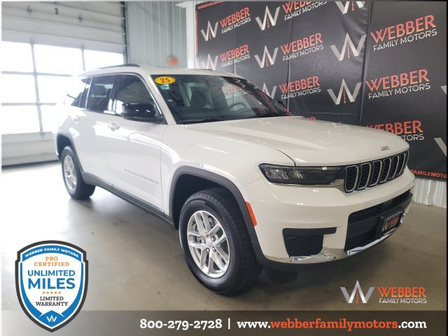 2025 Jeep Grand Cherokee L
