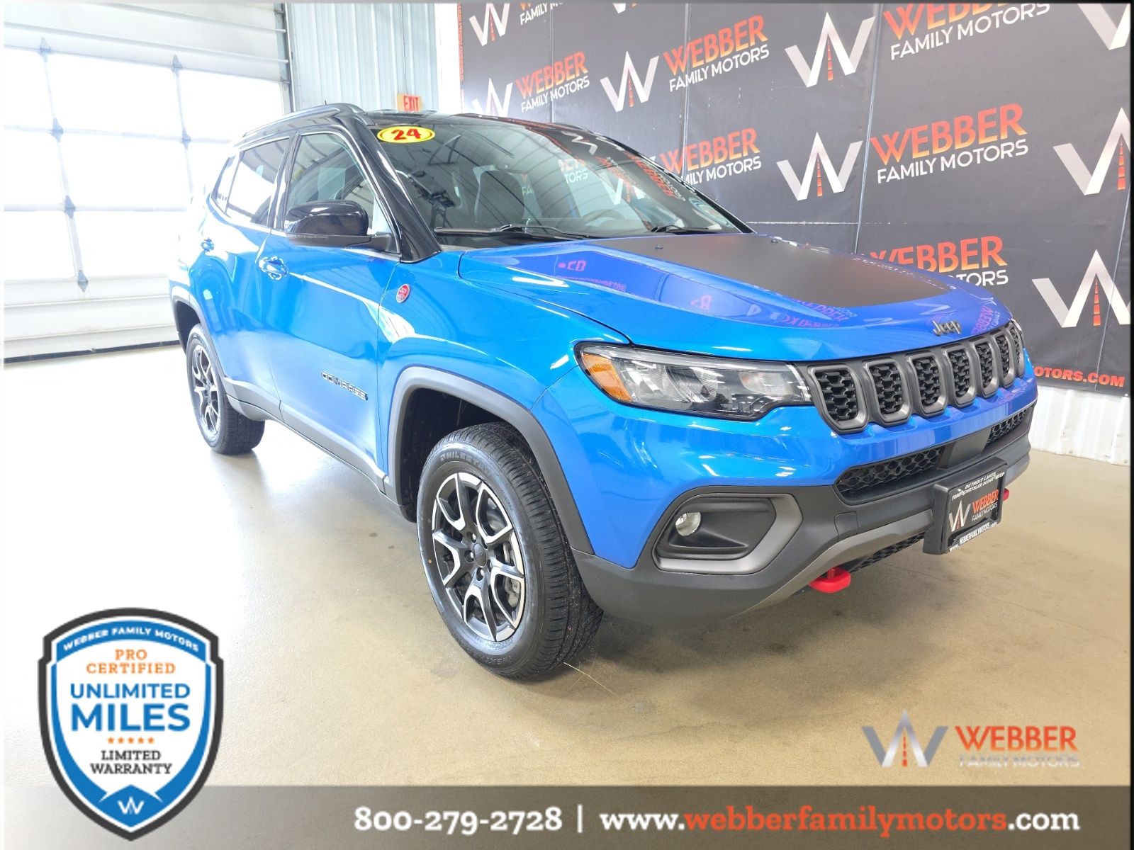 2024 Jeep Compass