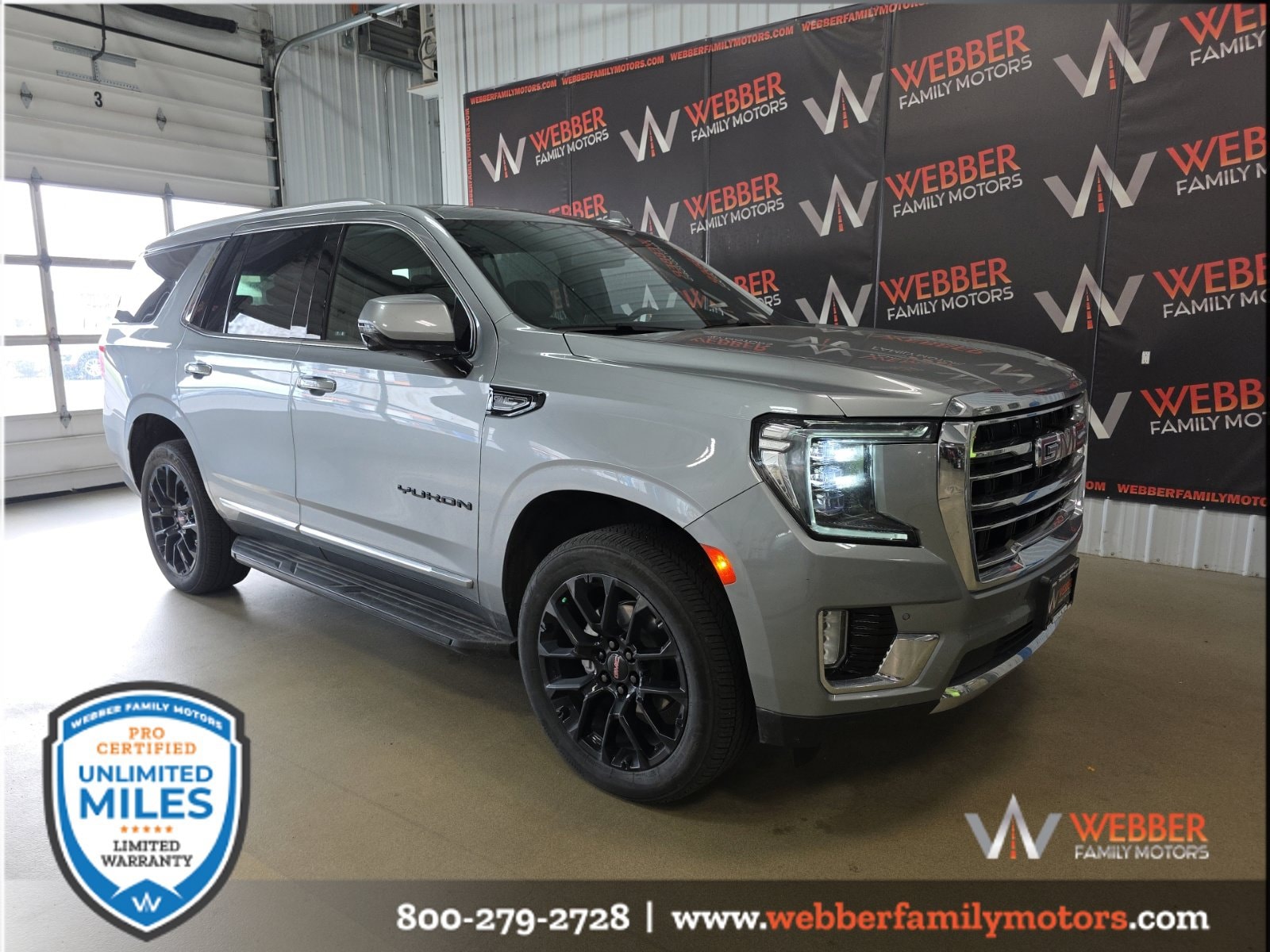 2024 GMC Yukon
