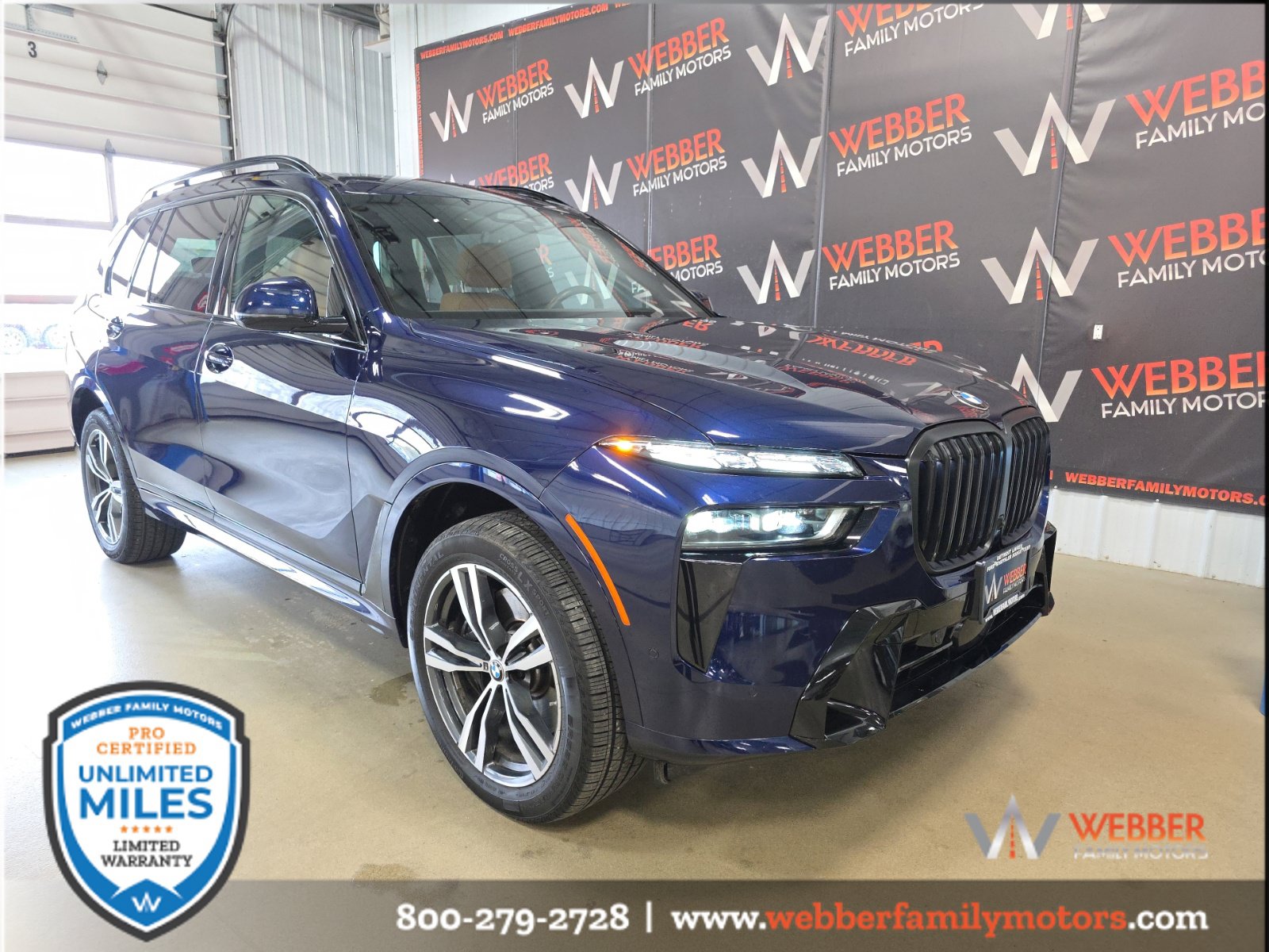 2026 BMW X7
