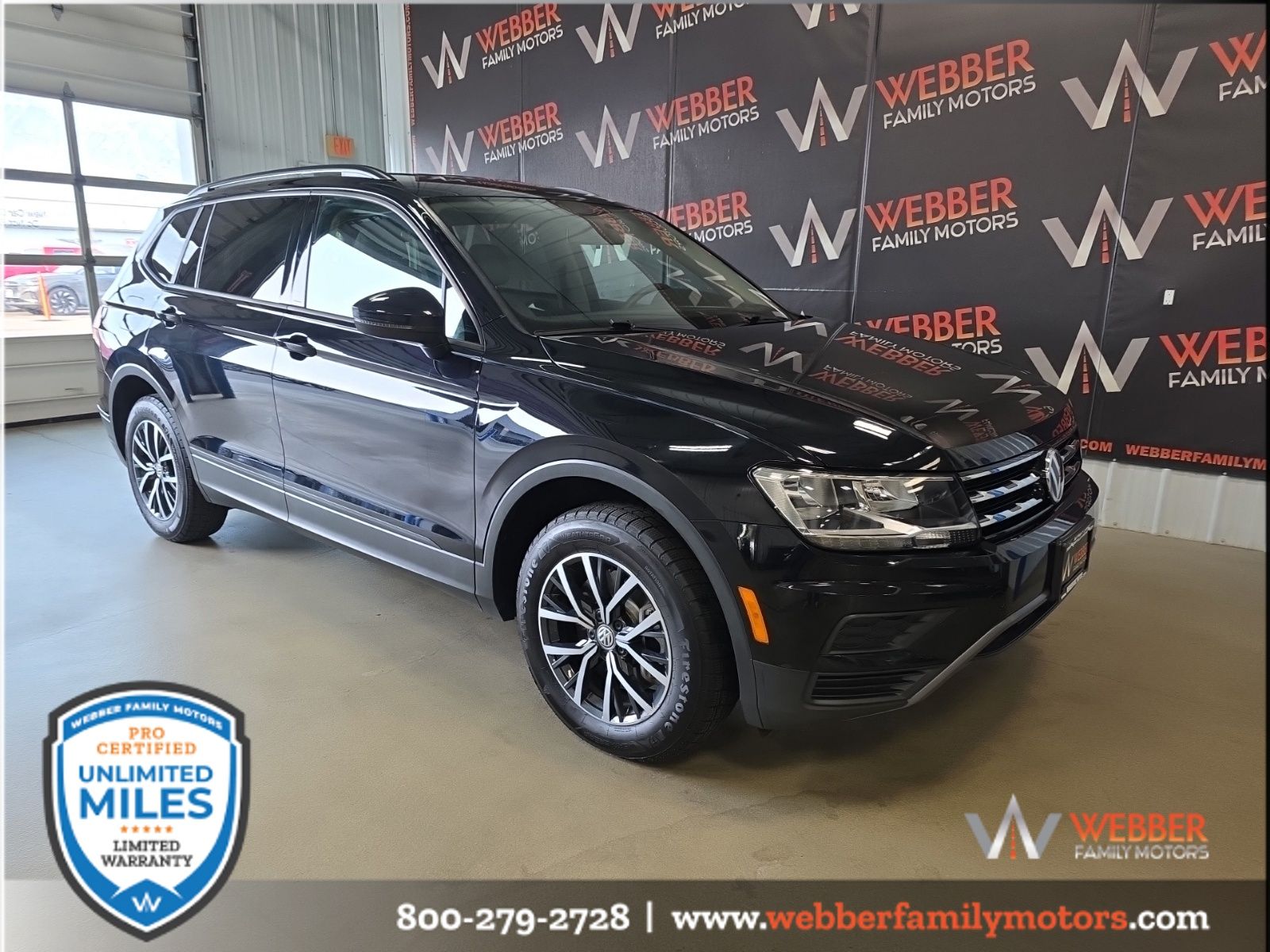 2021 Volkswagen Tiguan